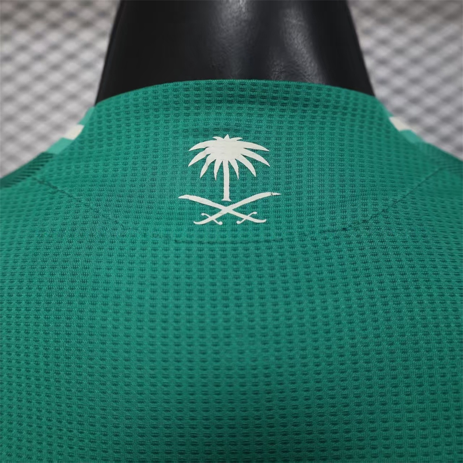 Saudi Arabia 25-26 Home Green Jersey - Player Version - UnitedFutballJersey