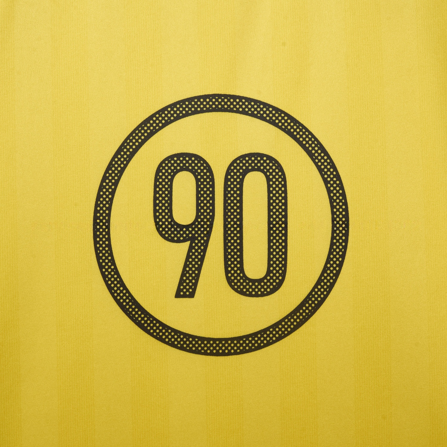 Brazil 25-26 Retro Style Total 90 Yellow Jersey - Fans Version - UnitedFutballJersey