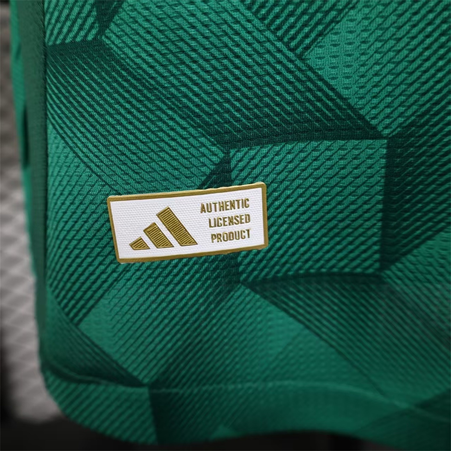 Saudi Arabia 25-26 Home Green Jersey - Player Version - UnitedFutballJersey