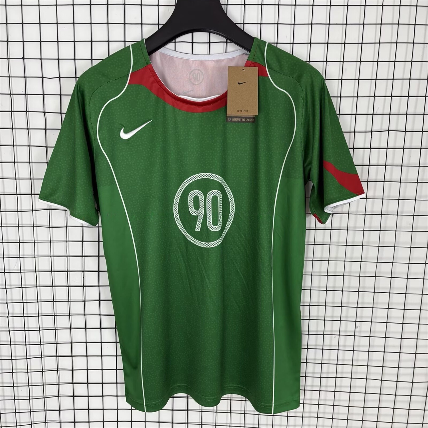 Mexico 2026 T90 Green Special Jersey - UnitedFutballJersey