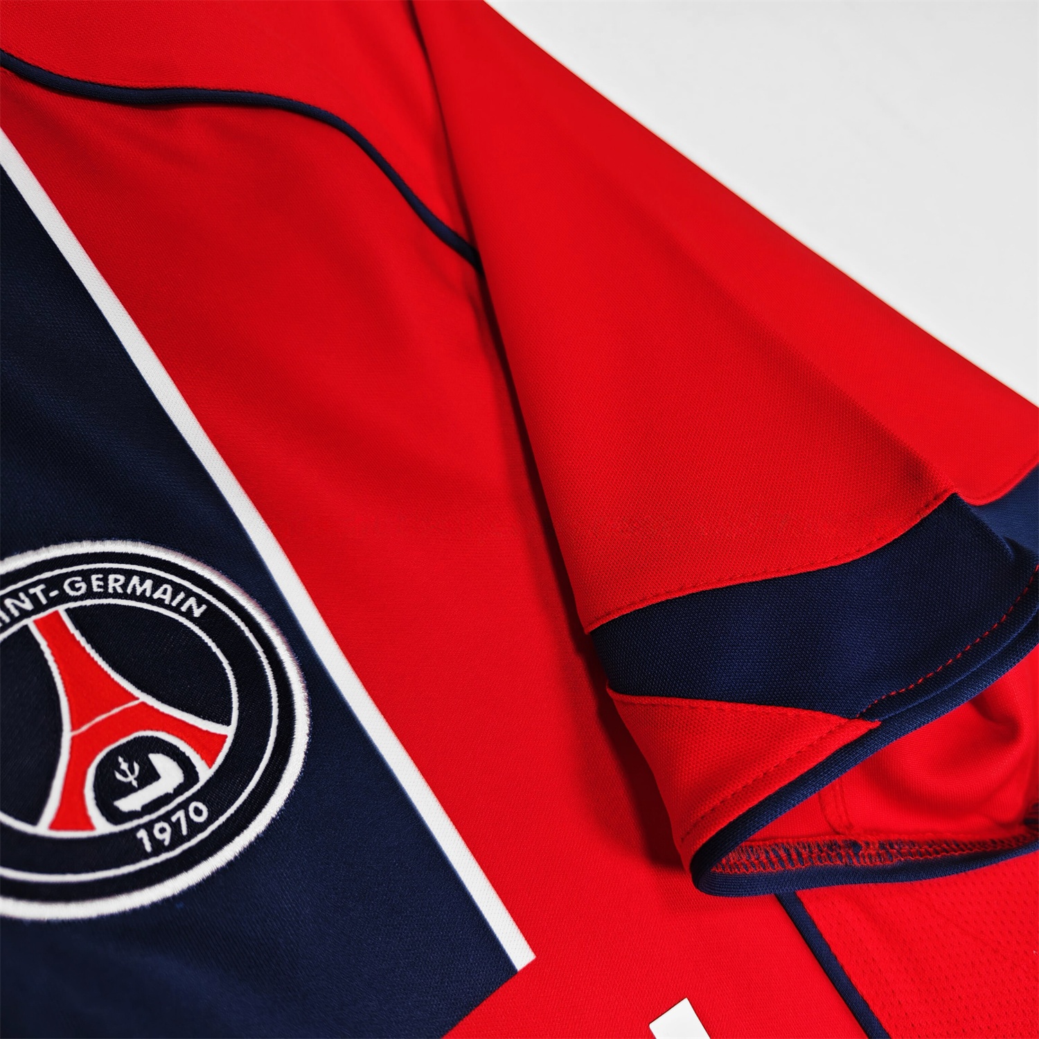 Retro Paris Saint-Germain PSG 2004-05 Away Jersey - UnitedFutballJersey