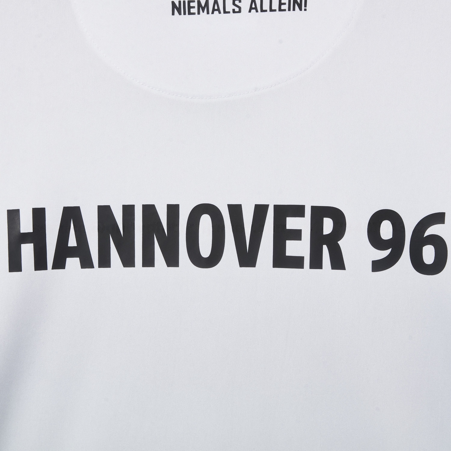 Hannover 96 25-26 Third White Jersey - Fans Version - UnitedFutballJersey