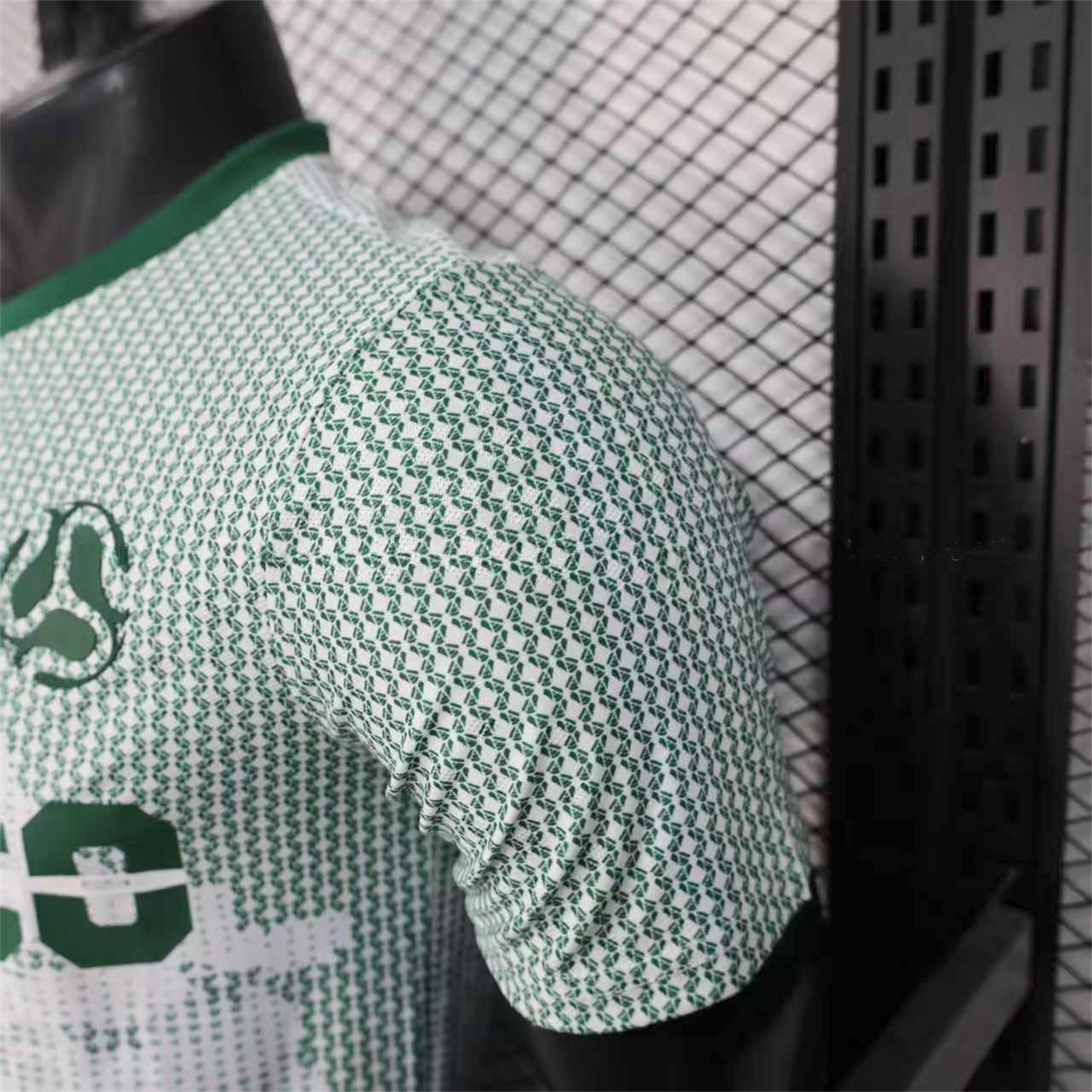 Mexico 25-26 World Cup Promotion Green Jersey - Player Version - UnitedFutballJersey
