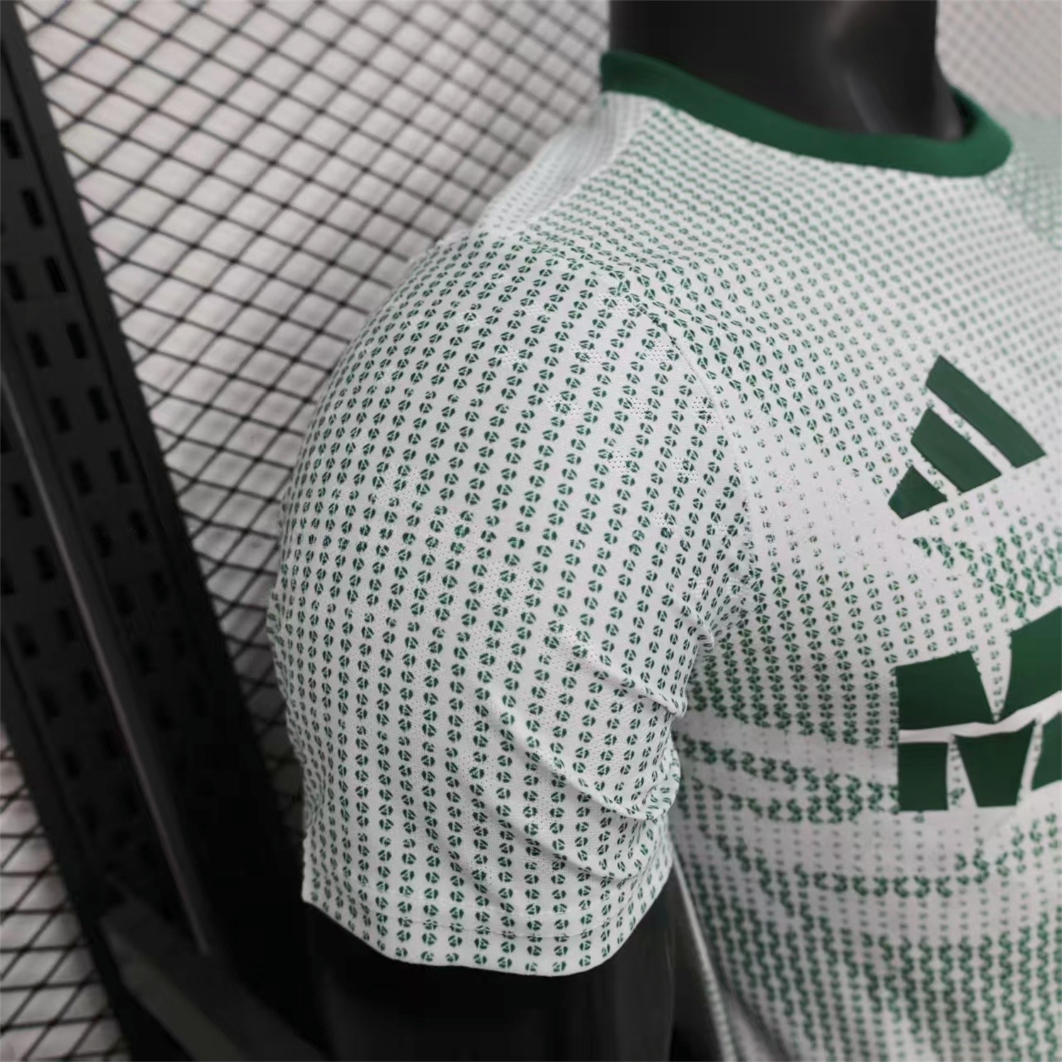 Mexico 25-26 World Cup Promotion Green Jersey - Player Version - UnitedFutballJersey