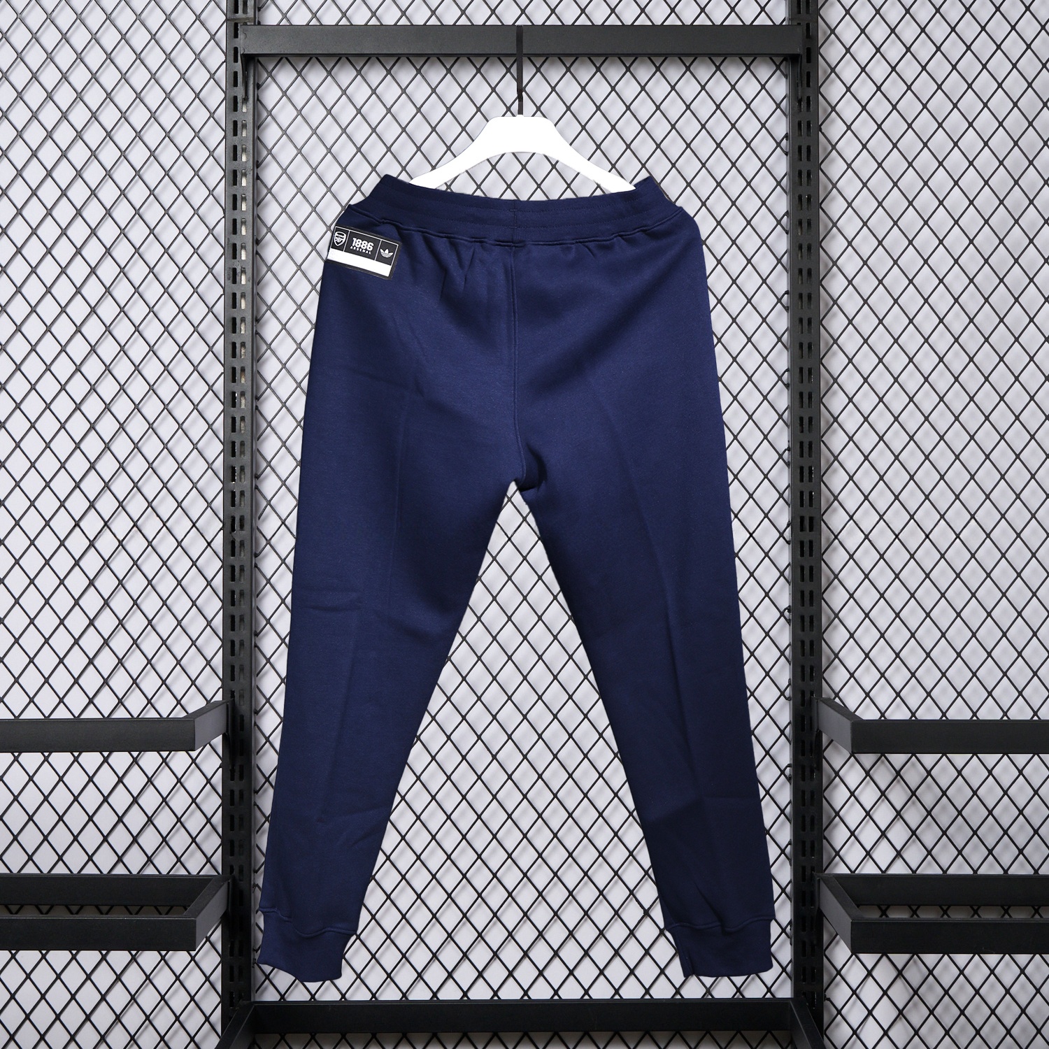 Arsenal 25-26 Pure Color Training Set - Dark Blue Top and Dark Blue Pants - UnitedFutballJersey