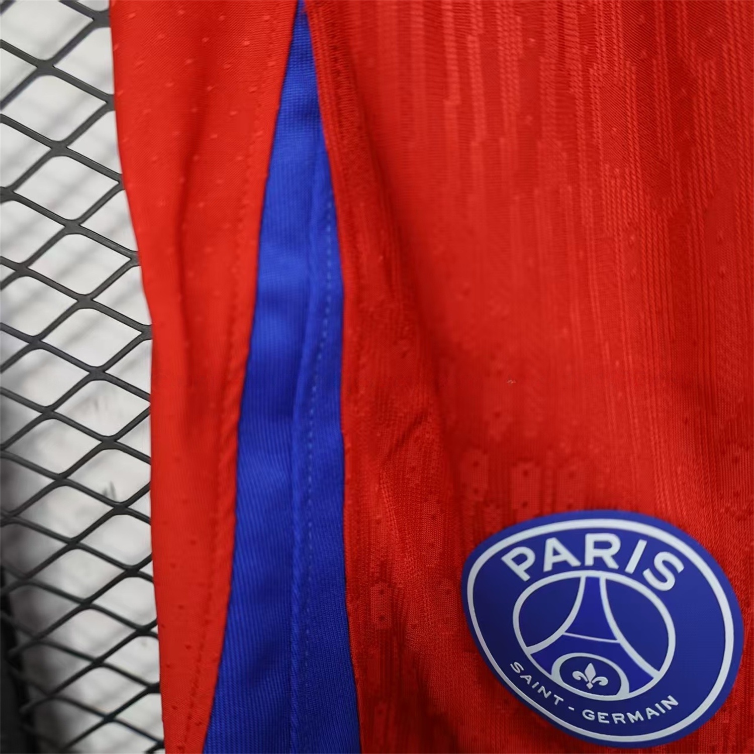 Paris Saint-Germain PSG 25-26 Third Orange Shorts - Player Version - UnitedFutballJersey