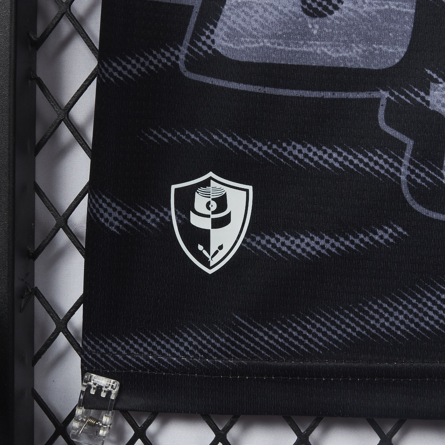 Dynamo Dresden 25-26 Away Black Jersey - Fans Version - UnitedFutballJersey