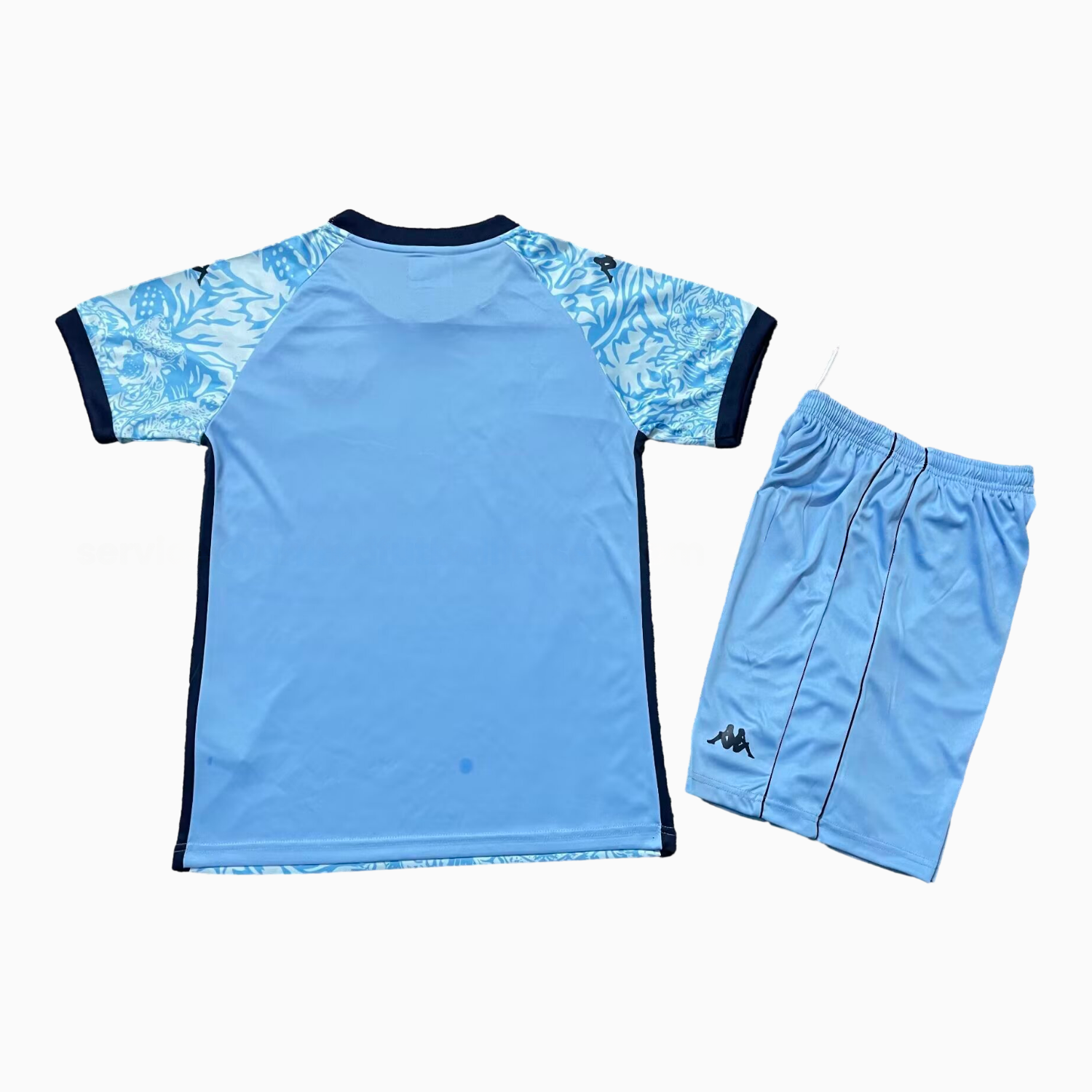 Hull City 25-26 Third Kids Kit - UnitedFutballJersey