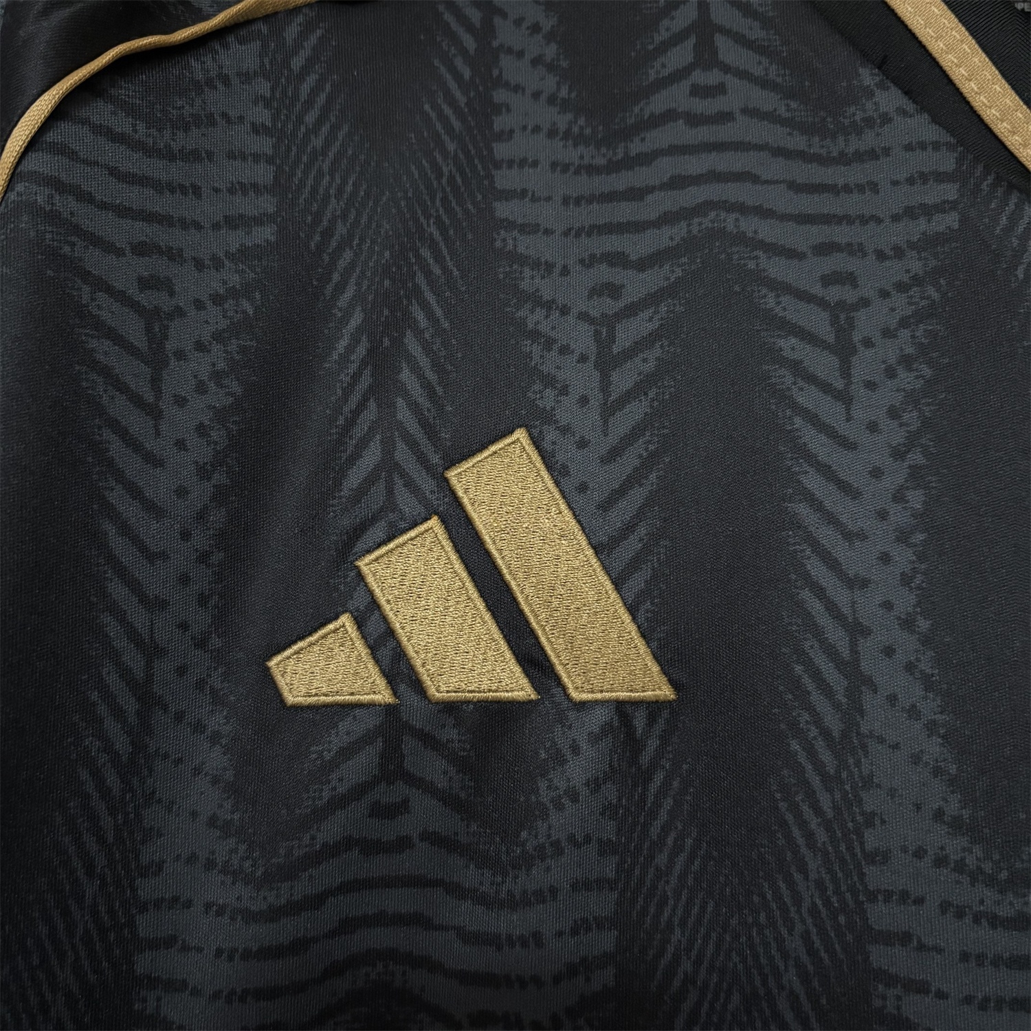 Atletico Mineiro 25-26 Third Black And Gold Jersey - Fans Version - UnitedFutballJersey