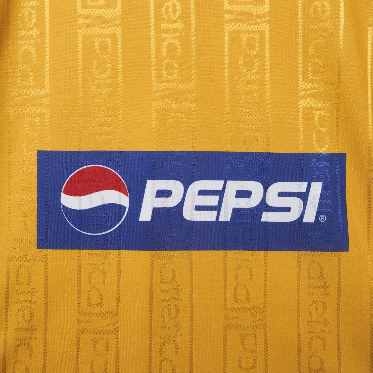 Retro Tigres UANL 1999-00 Home Jersey - UnitedFutballJersey