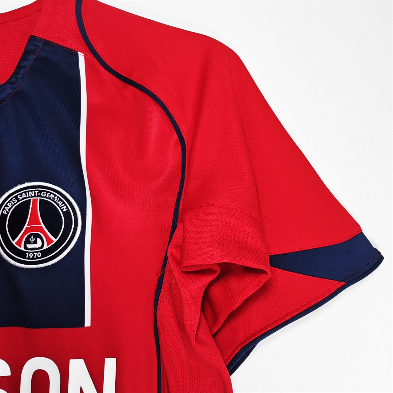Retro Paris Saint-Germain PSG 2004-05 Away Jersey - UnitedFutballJersey