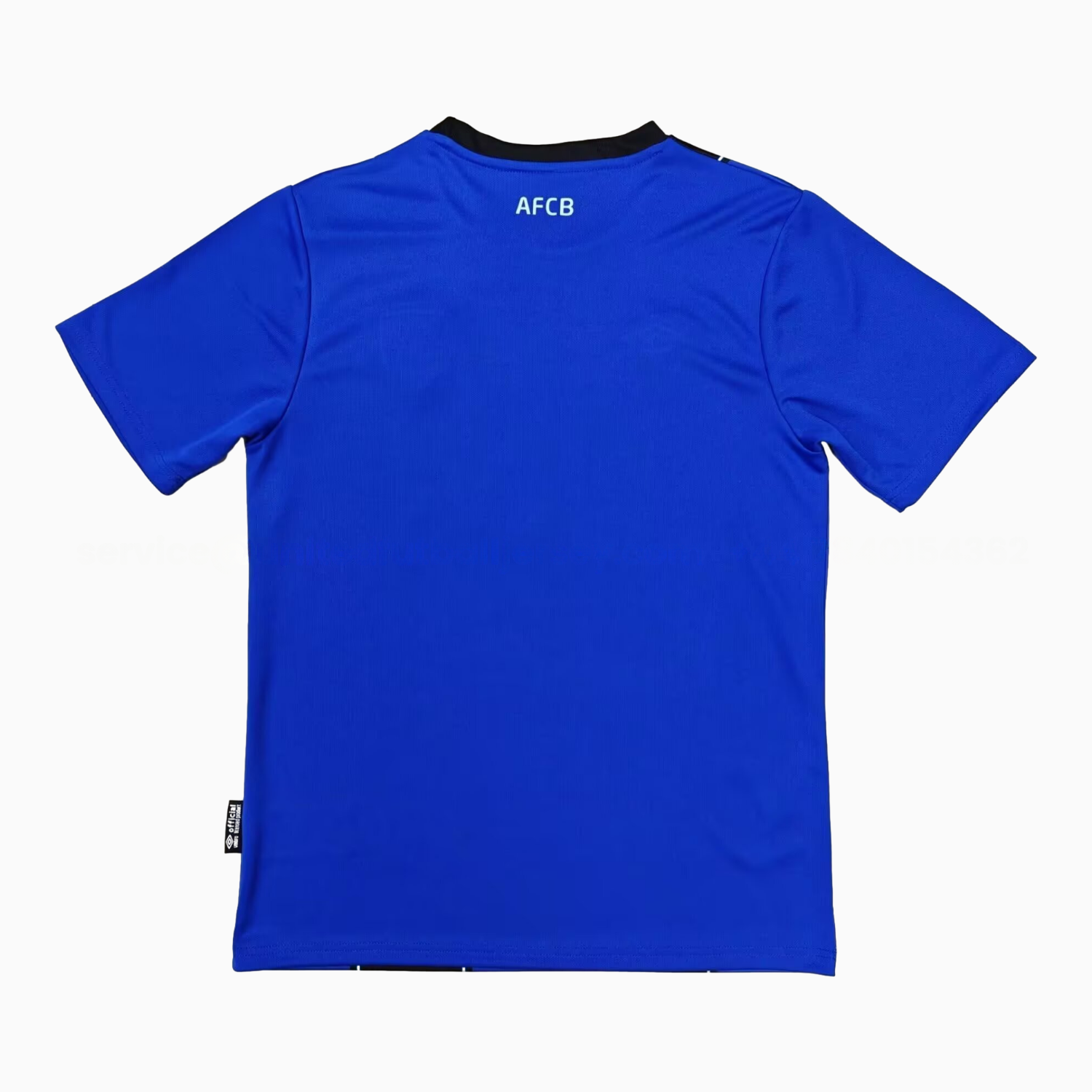 Bournemouth 25-26 Away Jersey - Fans Version - UnitedFutballJersey