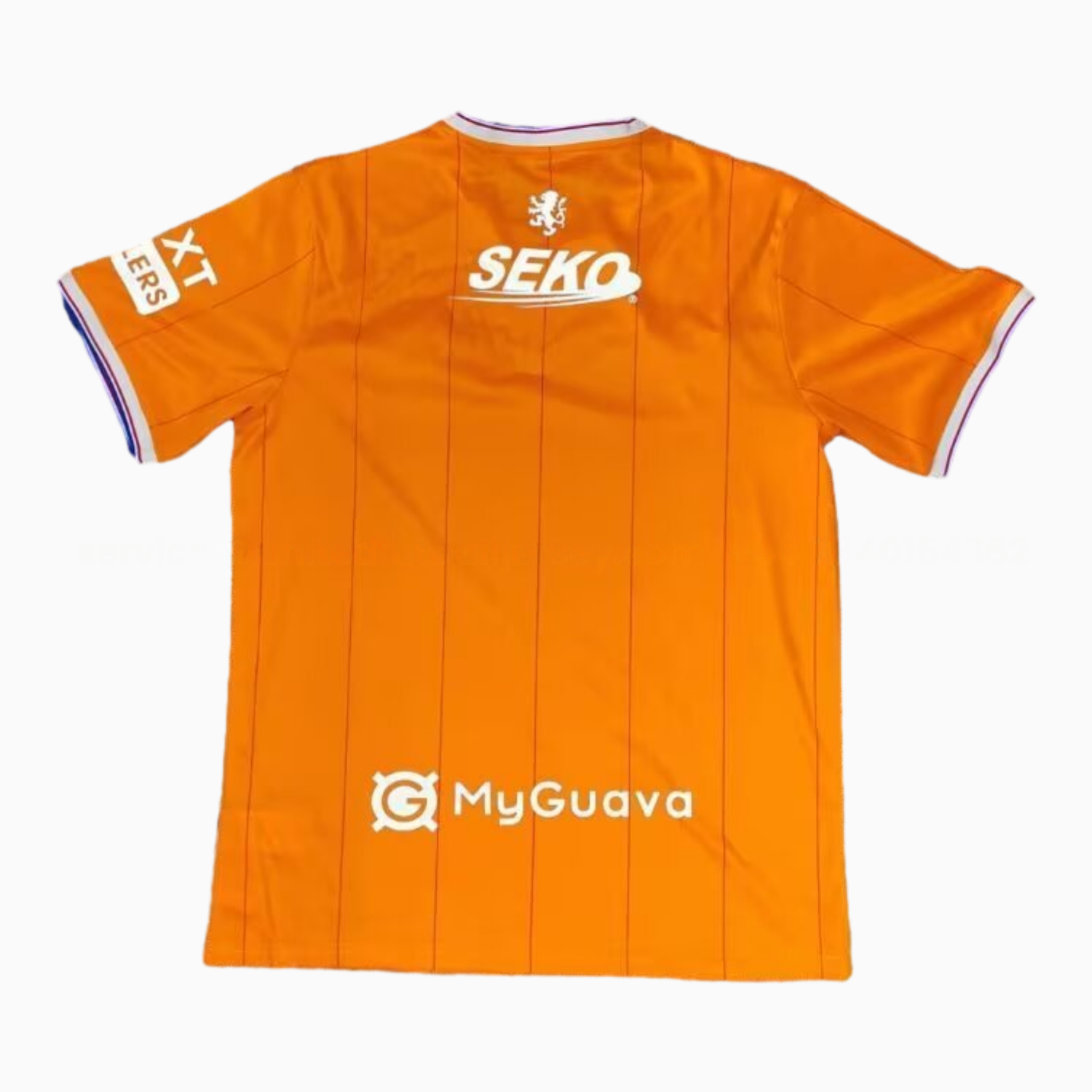 Glasgow Rangers 25-26 Fourth Jersey - Fans Version - UnitedFutballJersey