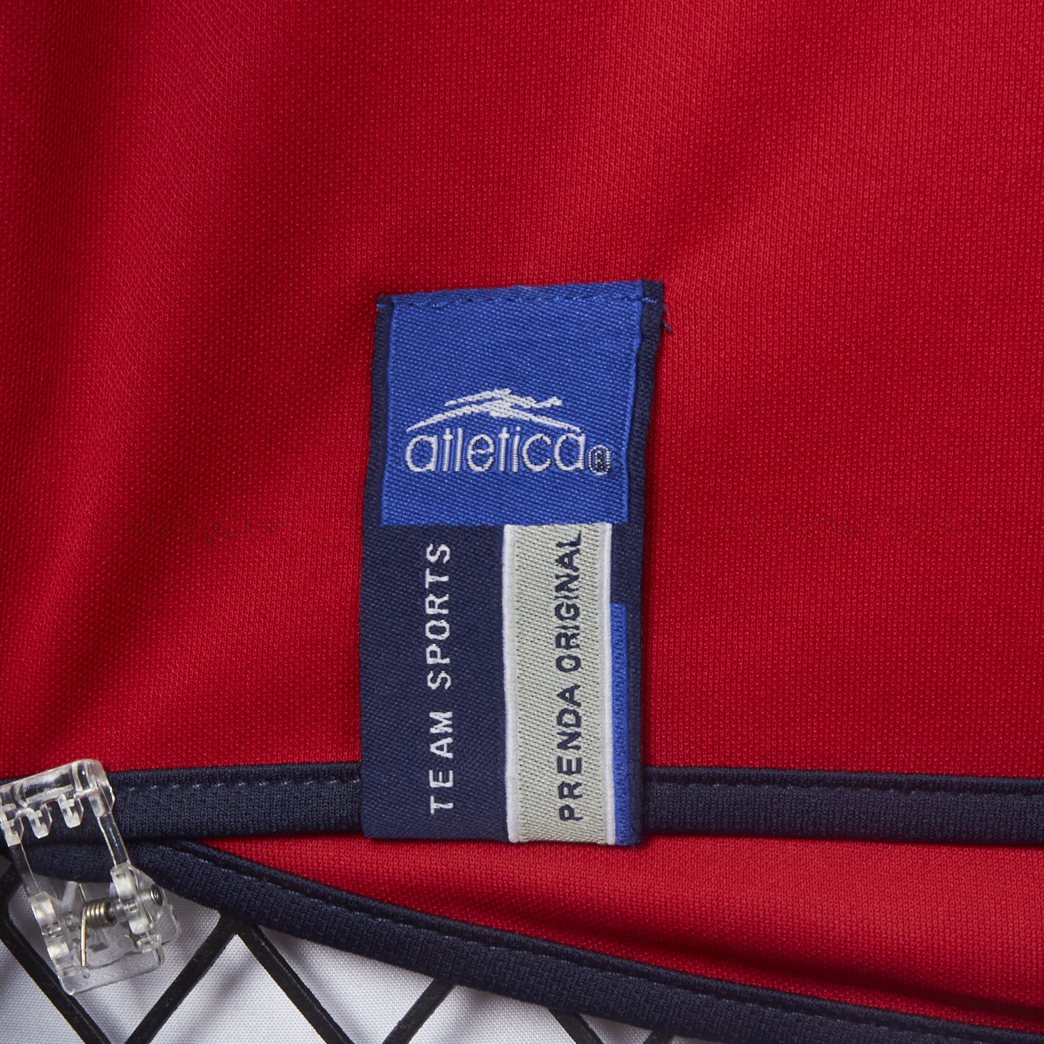 Retro Chivas de Guadalajara 2003-04 Third Red Jersey - UnitedFutballJersey