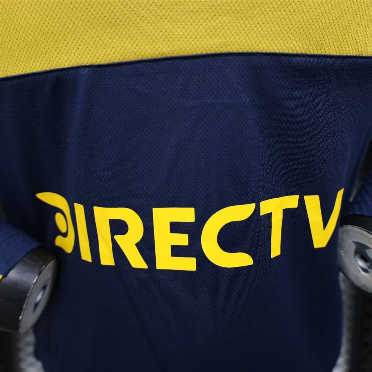 Boca Juniors 25-26 Home Long Sleeves Jersey - Player Version - UnitedFutballJersey
