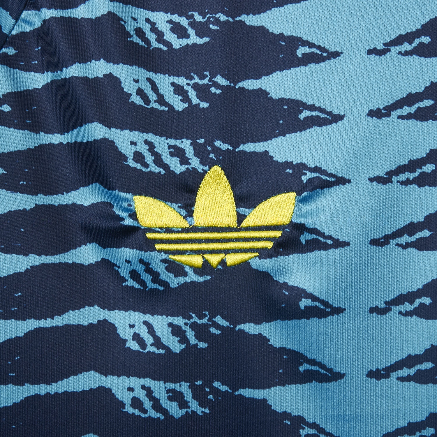 Colombia 2026 Away Blue Jersey (Leaked Version) - Fans Version - UnitedFutballJersey