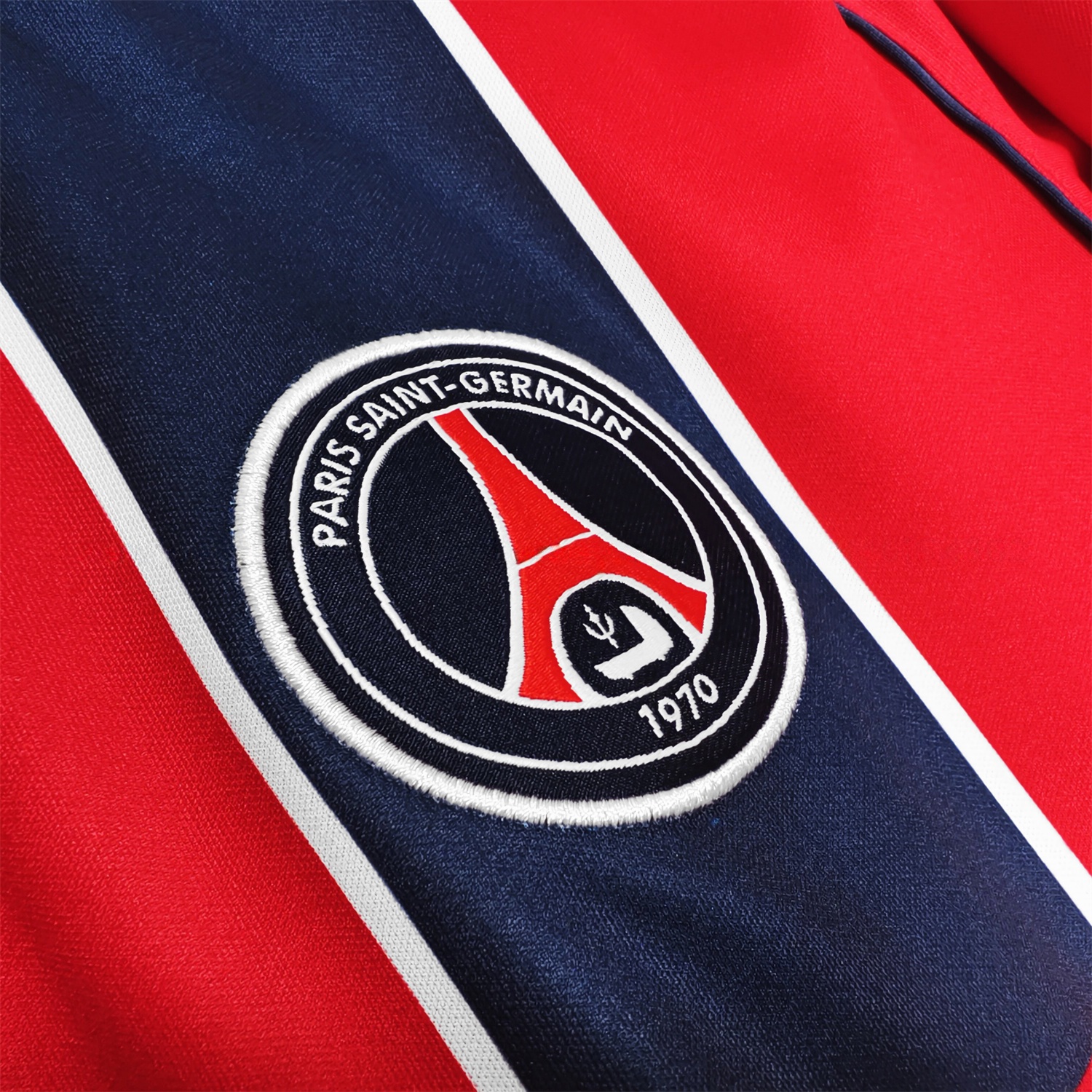 Retro Paris Saint-Germain PSG 2004-05 Away Jersey - UnitedFutballJersey