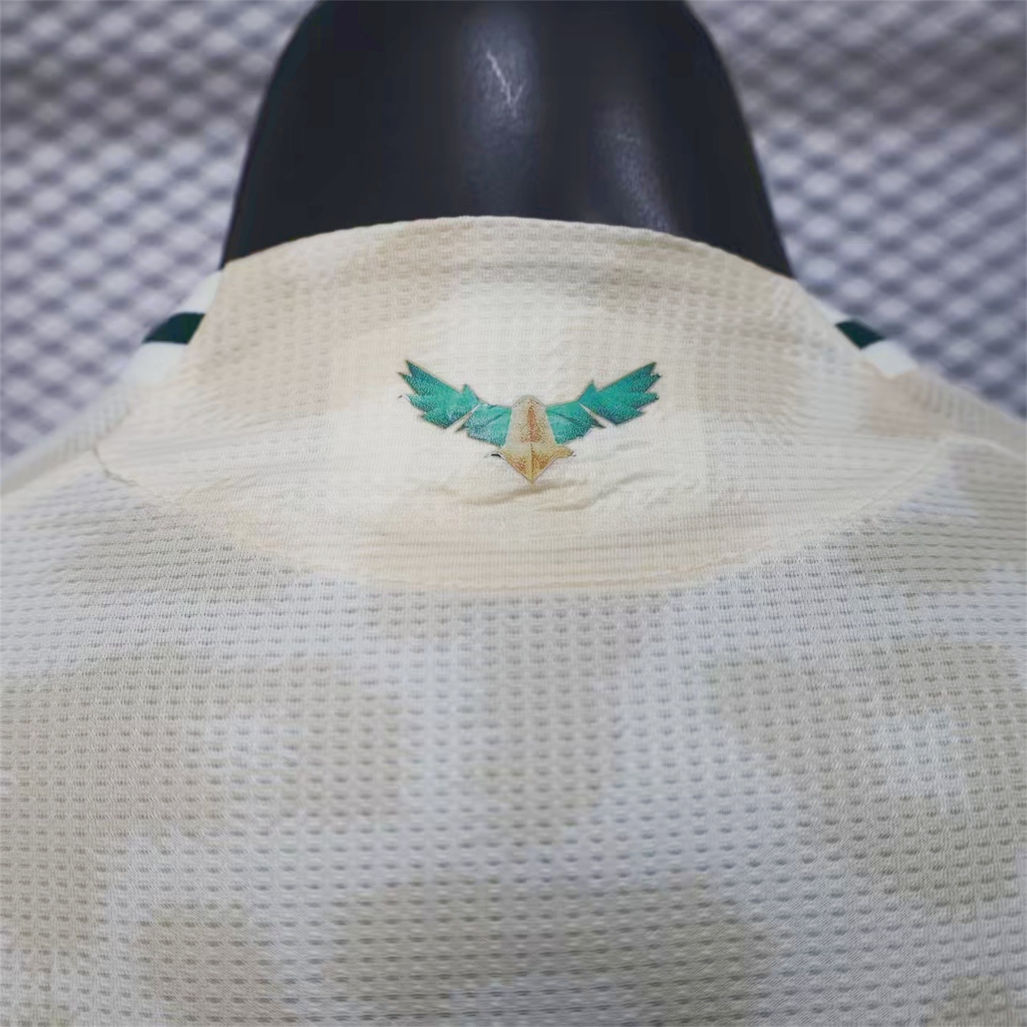 Saudi Arabia 25-26 Away White Jersey - Player Version - UnitedFutballJersey