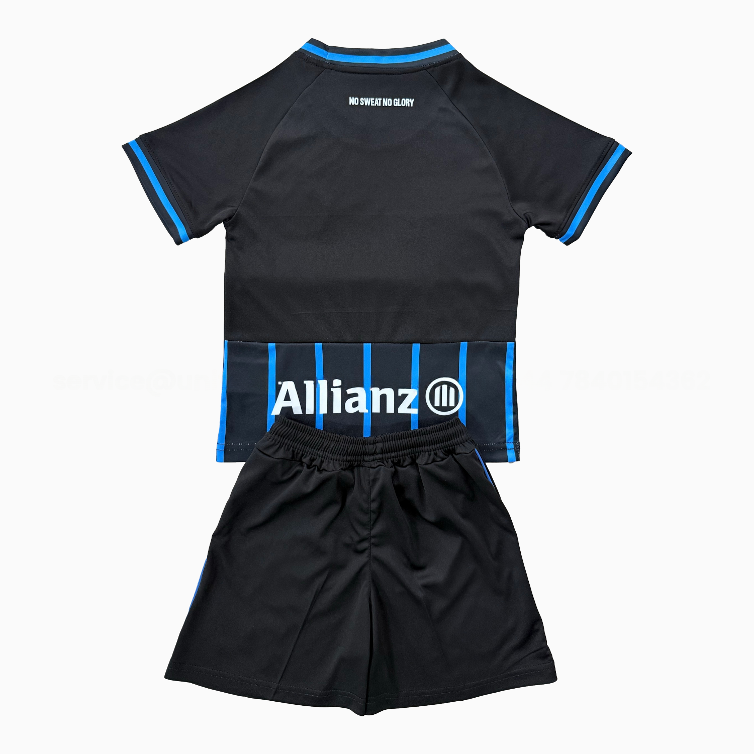 Club Brugge 25-26 Home Men's Adult Jersey Set - Fans Version - UnitedFutballJersey