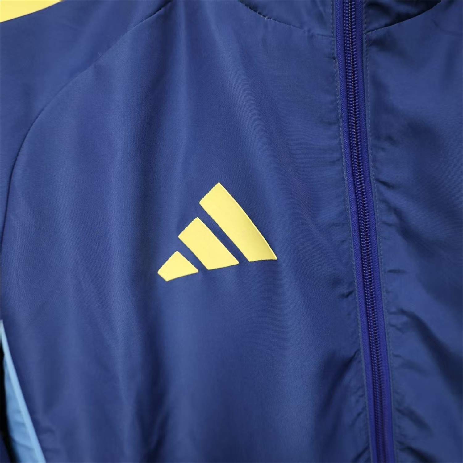 Club América 25-26 Blue Windbreaker Jacket - Deep Green - UnitedFutballJersey
