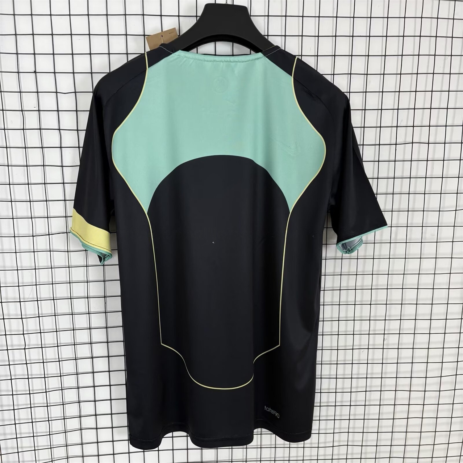 Brazil 2026 T90 Black Special Jersey - UnitedFutballJersey