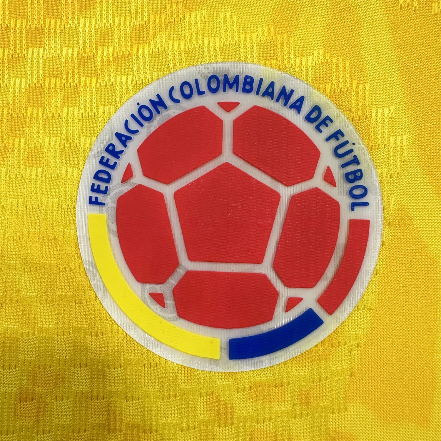 Women's Colombia 2026 Home Jersey (Leaked Version) - Player Version - UnitedFutballJersey