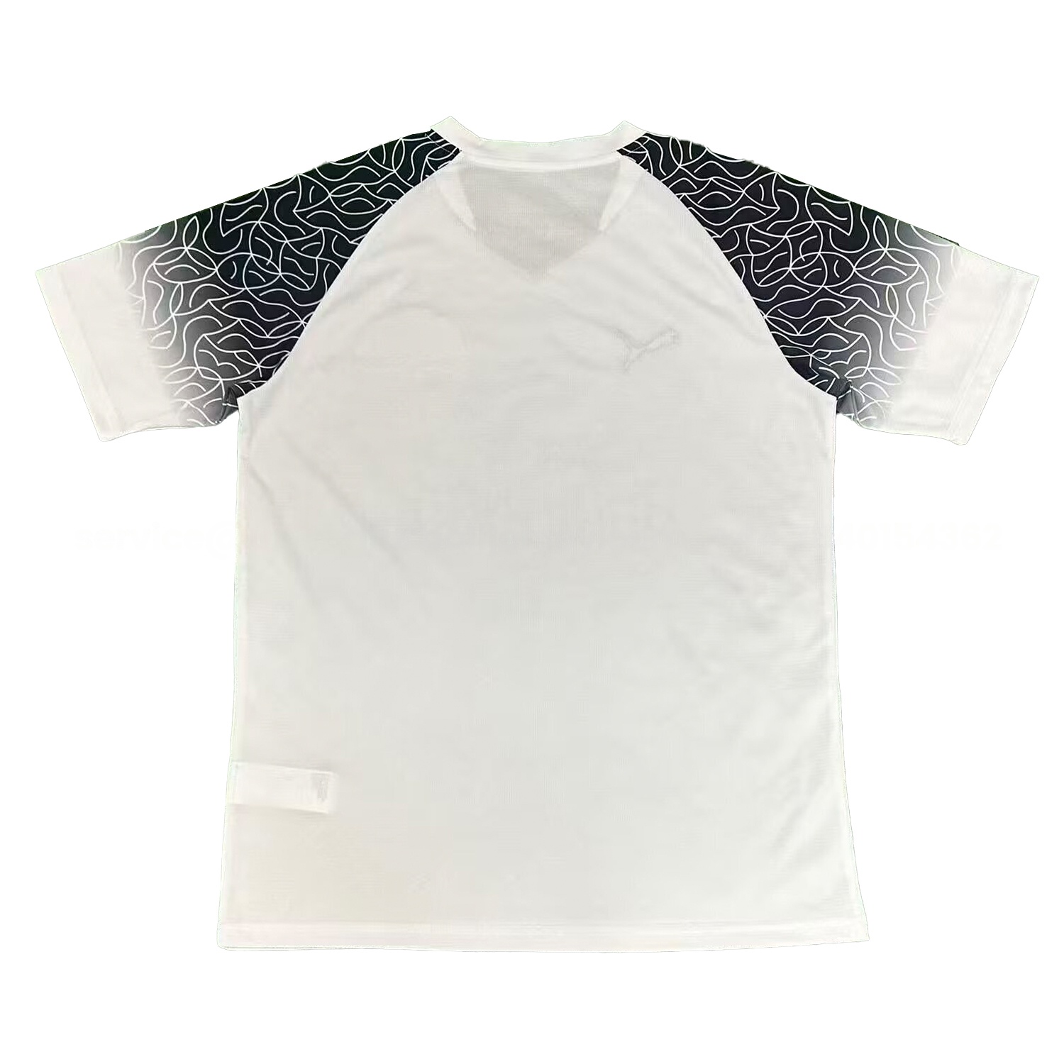 Burkina Faso 2026 White Special Jersey - Fans Version - UnitedFutballJersey