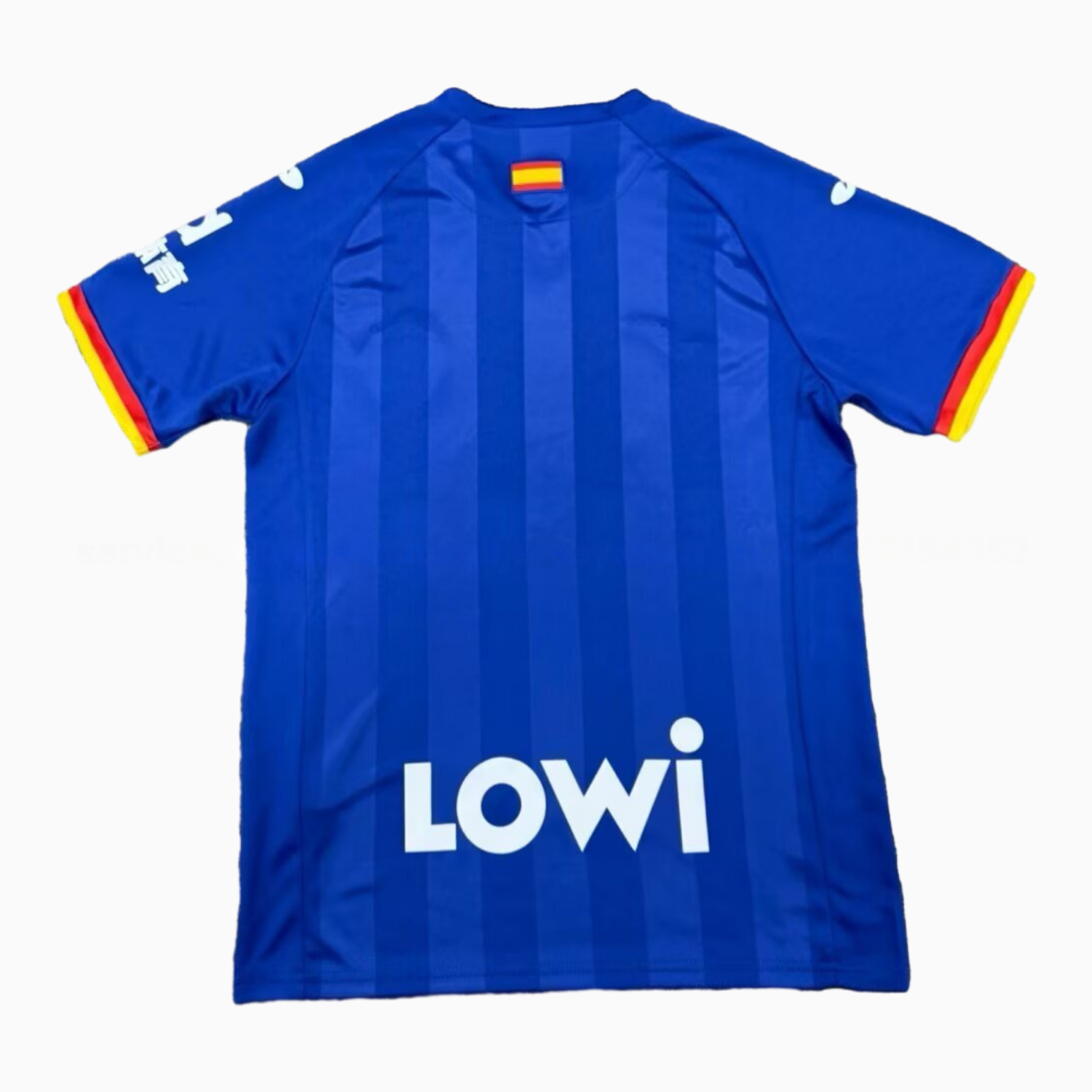 Getafe 25-26 Home Jersey - Fans Version - UnitedFutballJersey
