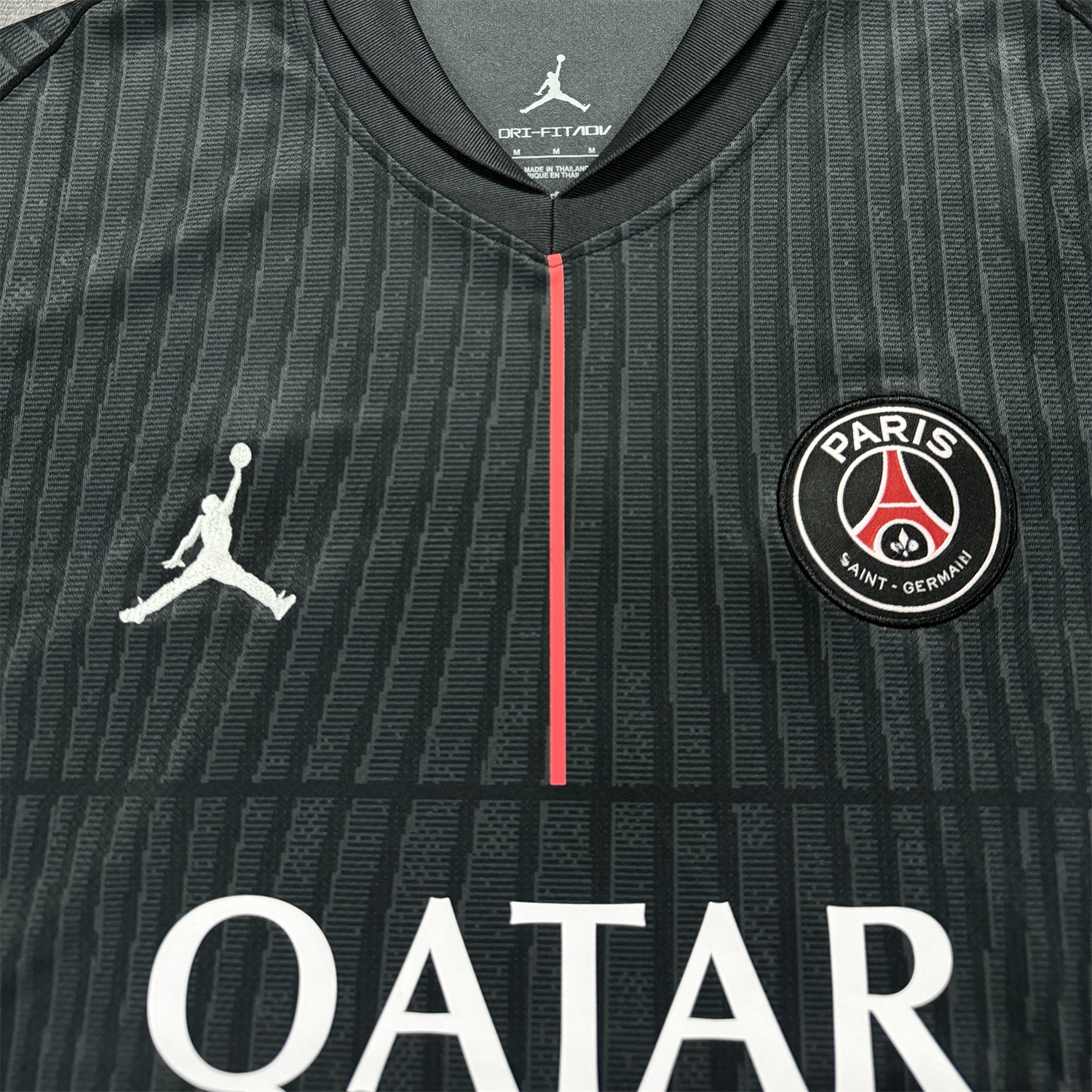 Paris Saint-Germain PSG 25-26 Fourth Jersey - Fans Version - UnitedFutballJersey