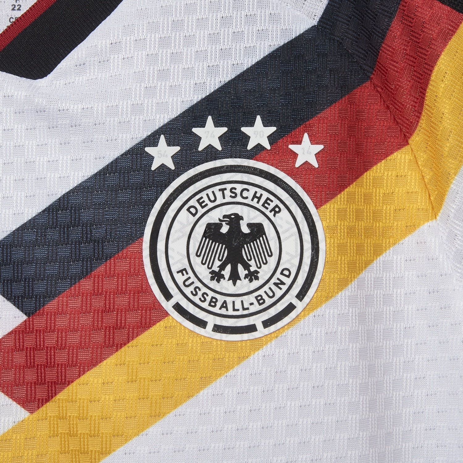Germany 25-26 Home Kids Kit - Player Version - UnitedFutballJersey