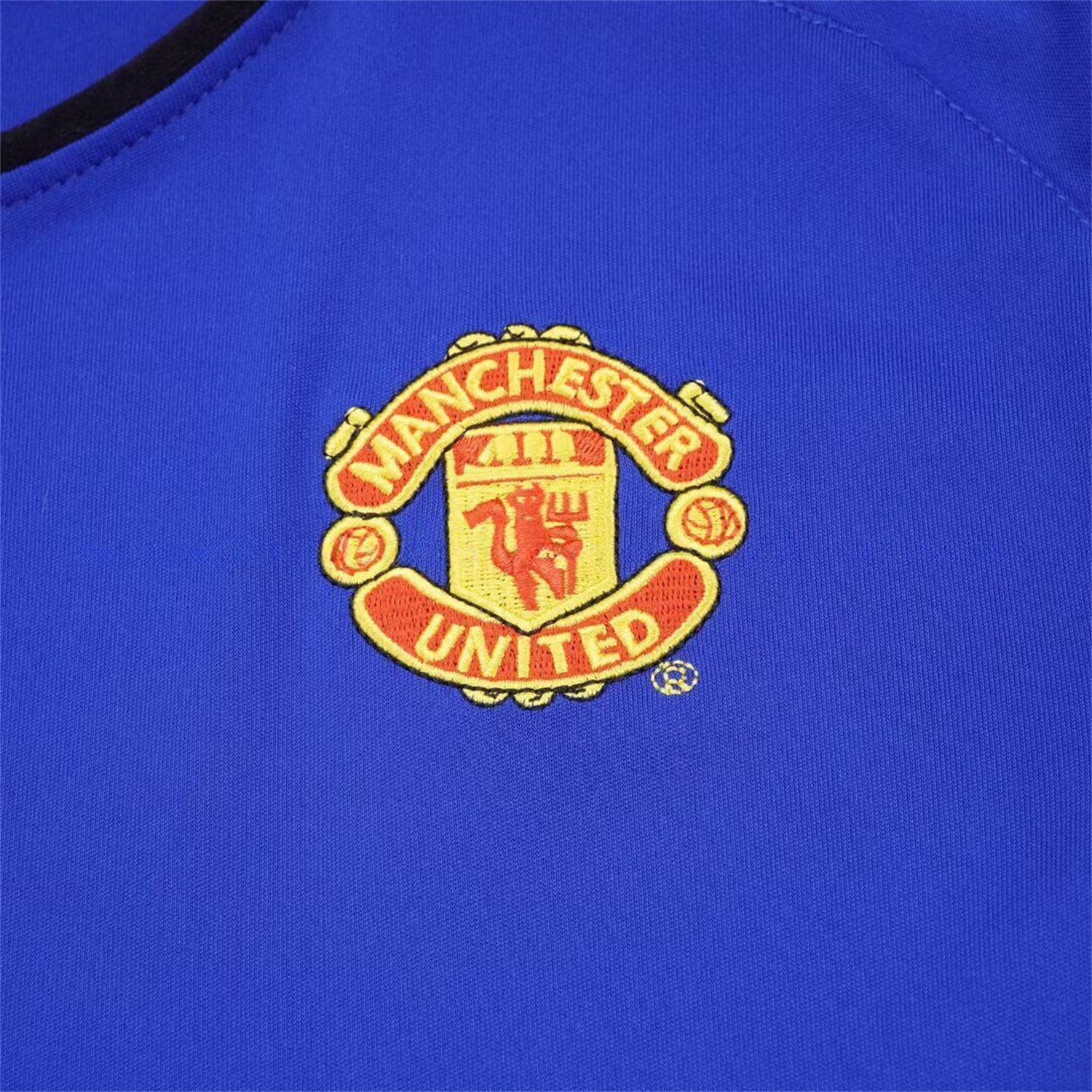 Retro Manchester United 2002-03 Third Kids Kit - UnitedFutballJersey