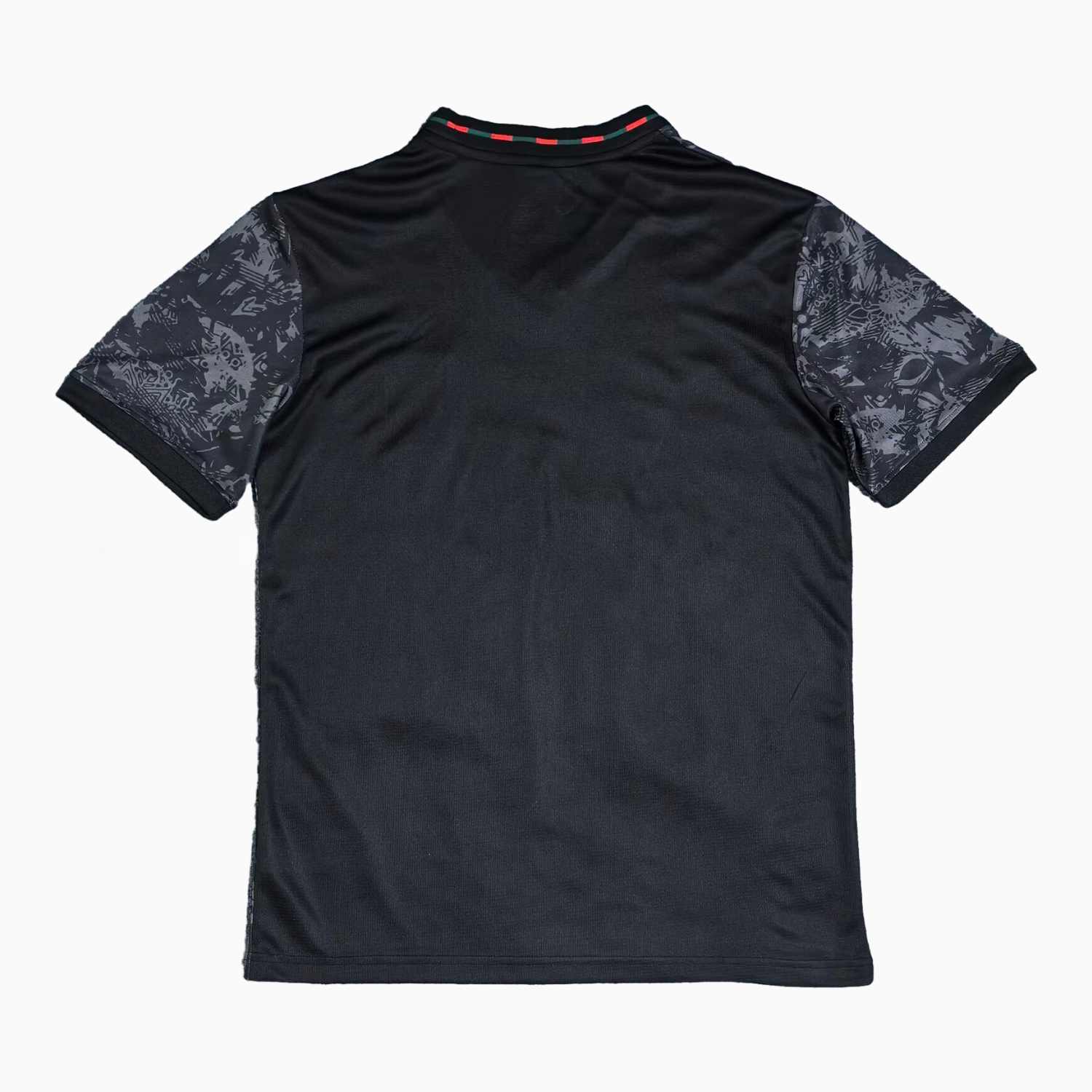 Portugal 2026 Grey And Black Special Jersey - Fans Version - UnitedFutballJersey