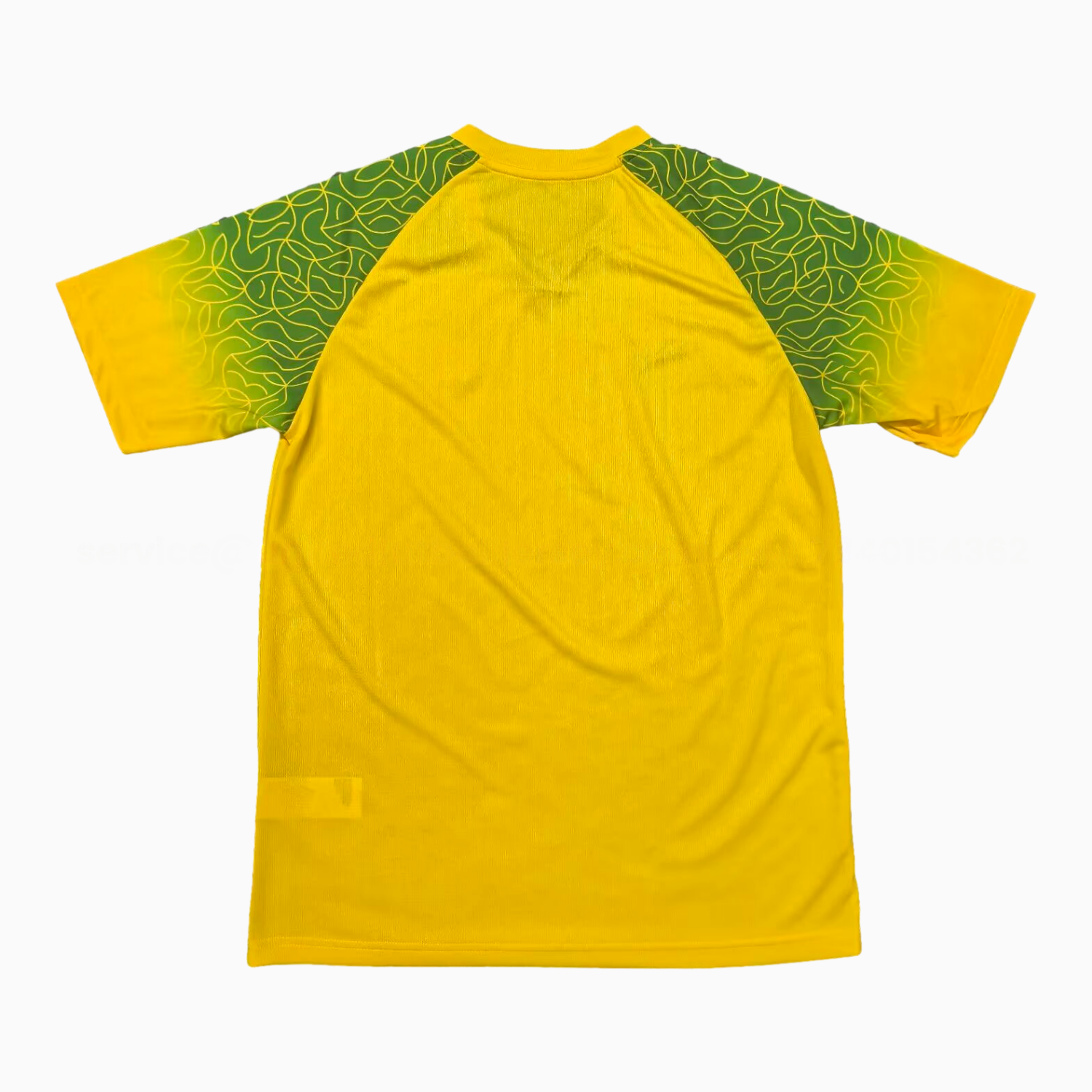 Burkina Faso 2026 Yellow Special Jersey - Fans Version - UnitedFutballJersey