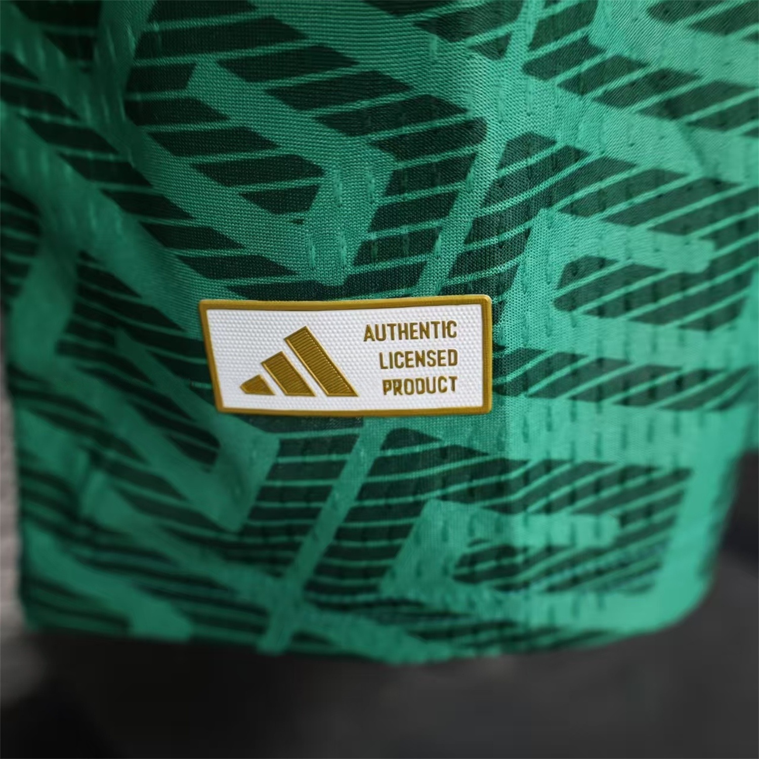 Mexico 25-26 Home Long Sleeves Jersey (Leaked Version) - Player Version - UnitedFutballJersey