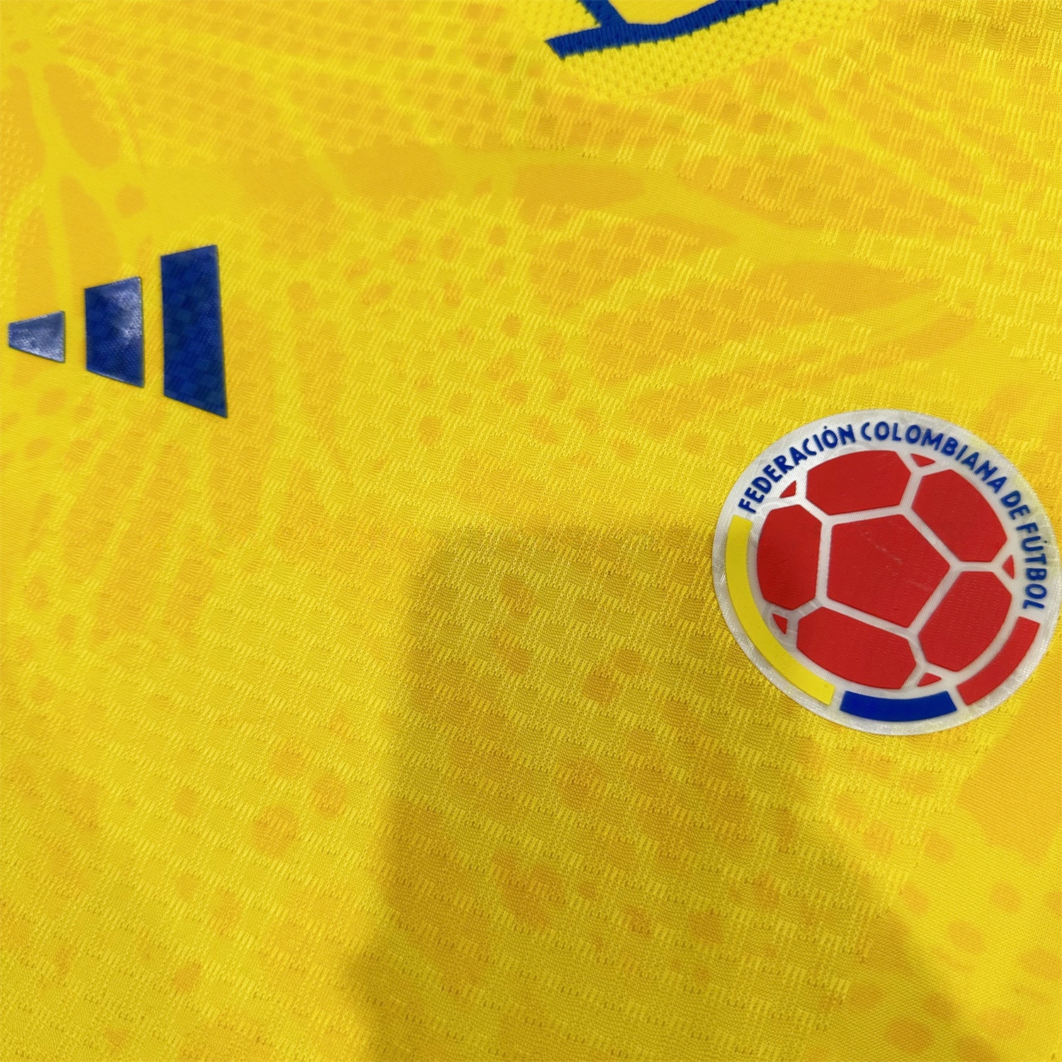 Women's Colombia 2026 Home Jersey (Leaked Version) - Player Version - UnitedFutballJersey