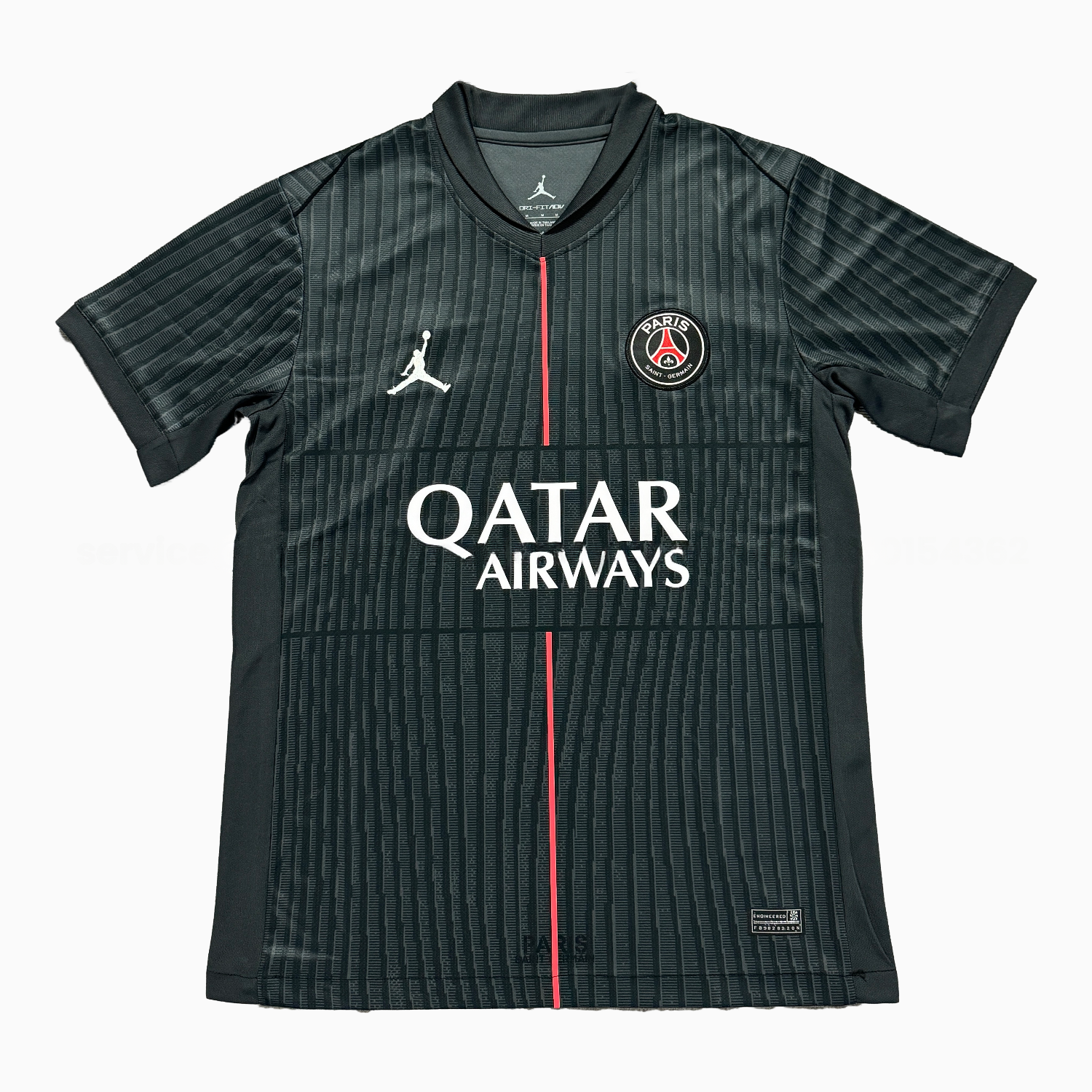 Paris Saint-Germain PSG 25-26 Fourth Jersey - Fans Version - UnitedFutballJersey
