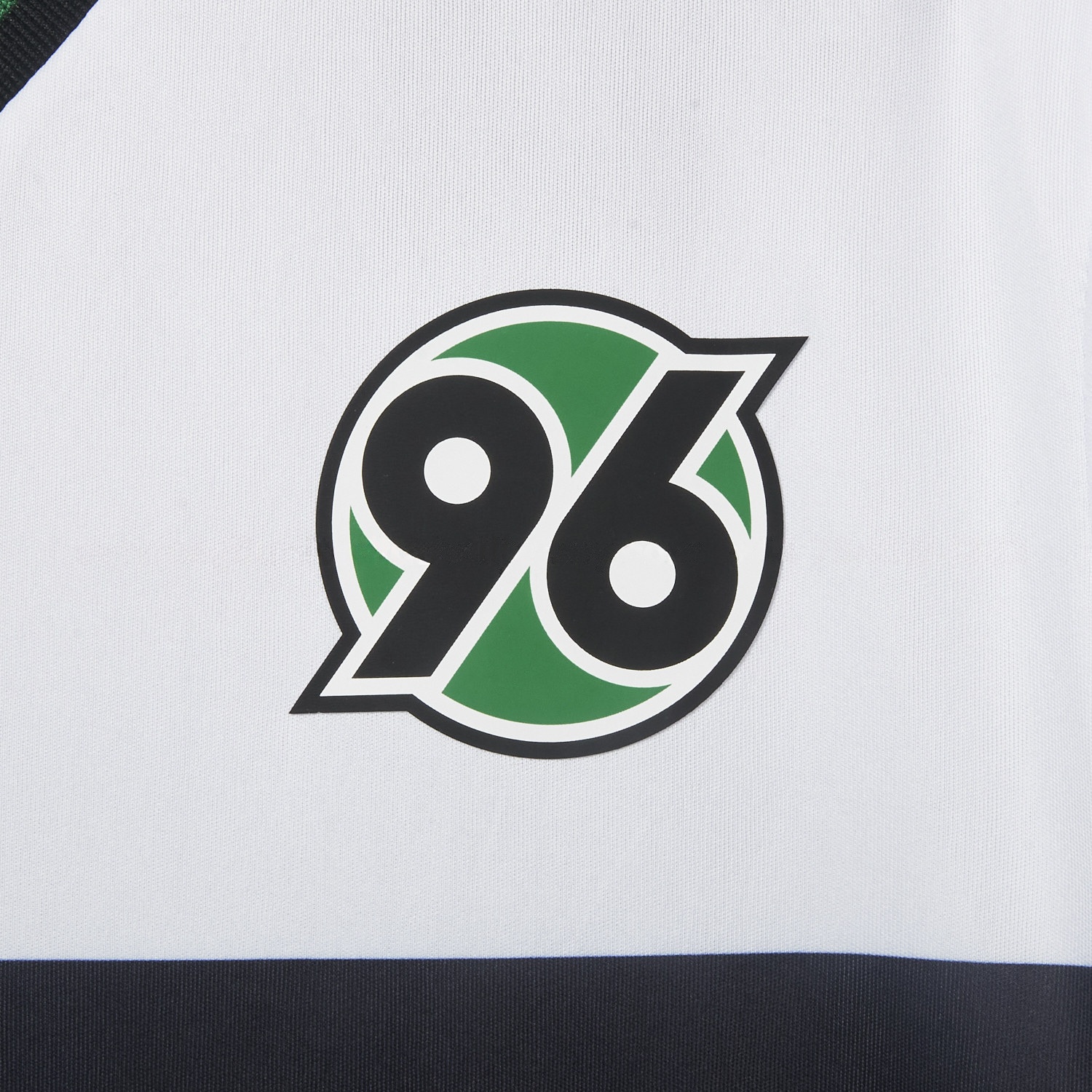 Hannover 96 25-26 Third White Jersey - Fans Version - UnitedFutballJersey