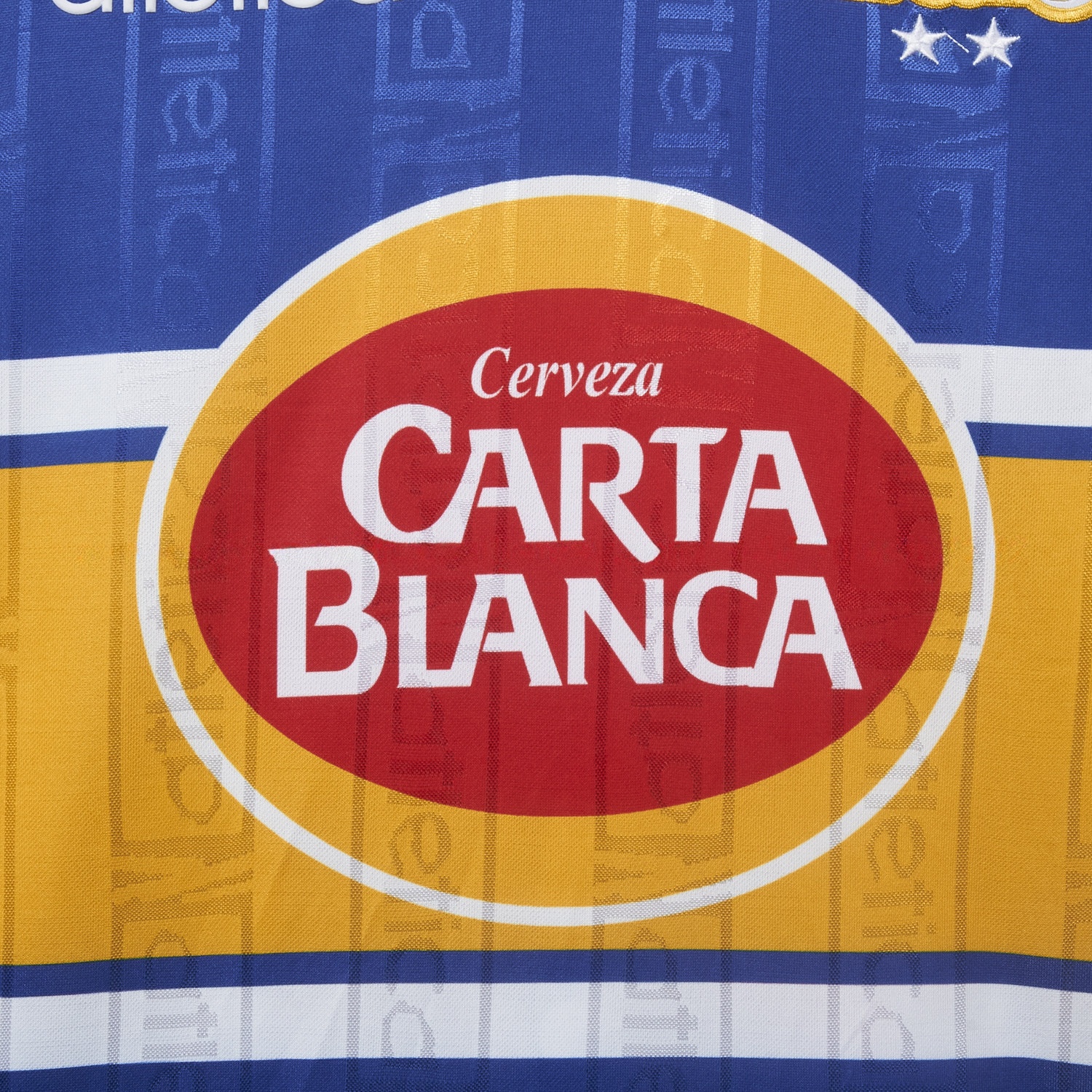 Retro Tigres UANL 1999-00 Away Jersey - UnitedFutballJersey