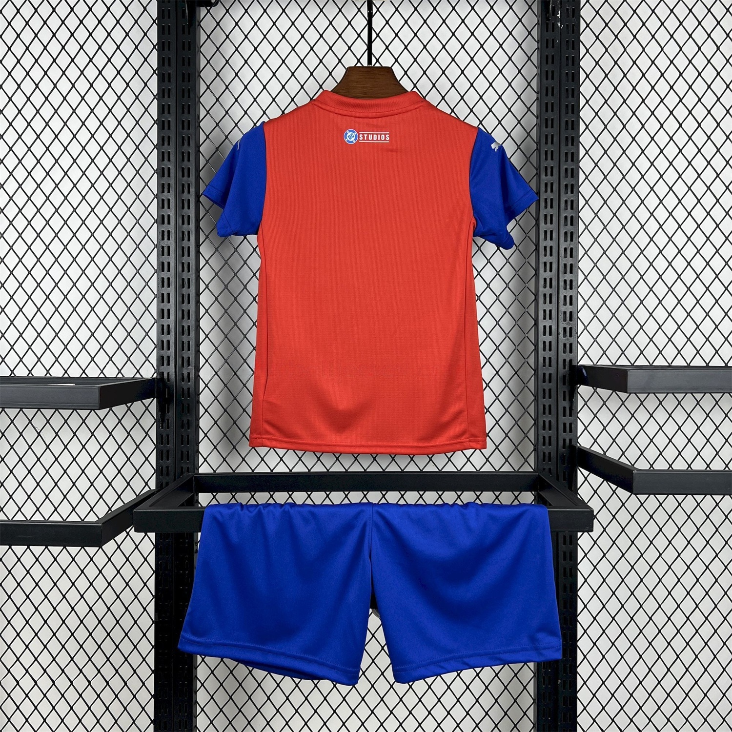 Bahia 25-26 Super-Man Blue Special Kids Kit - UnitedFutballJersey