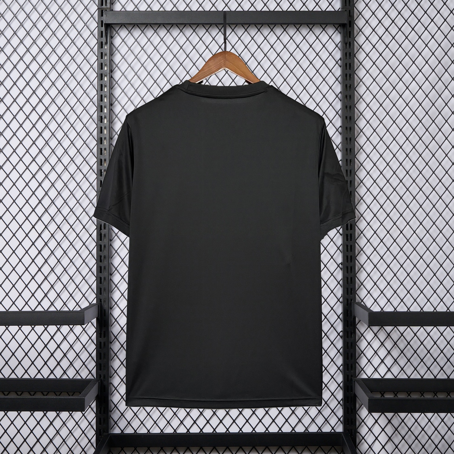 Brazil 2026 Pure Black Training Jersey - Fans Version - UnitedFutballJersey