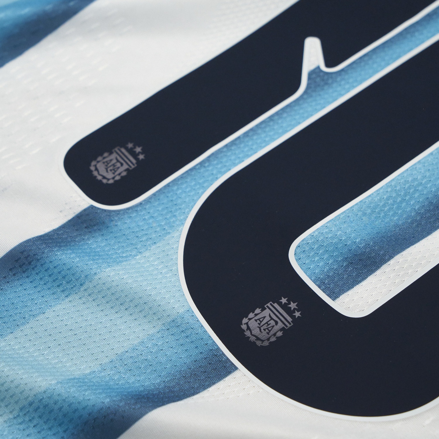 Argentina 2026 Home Blue White Jersey - Player Version - UnitedFutballJersey