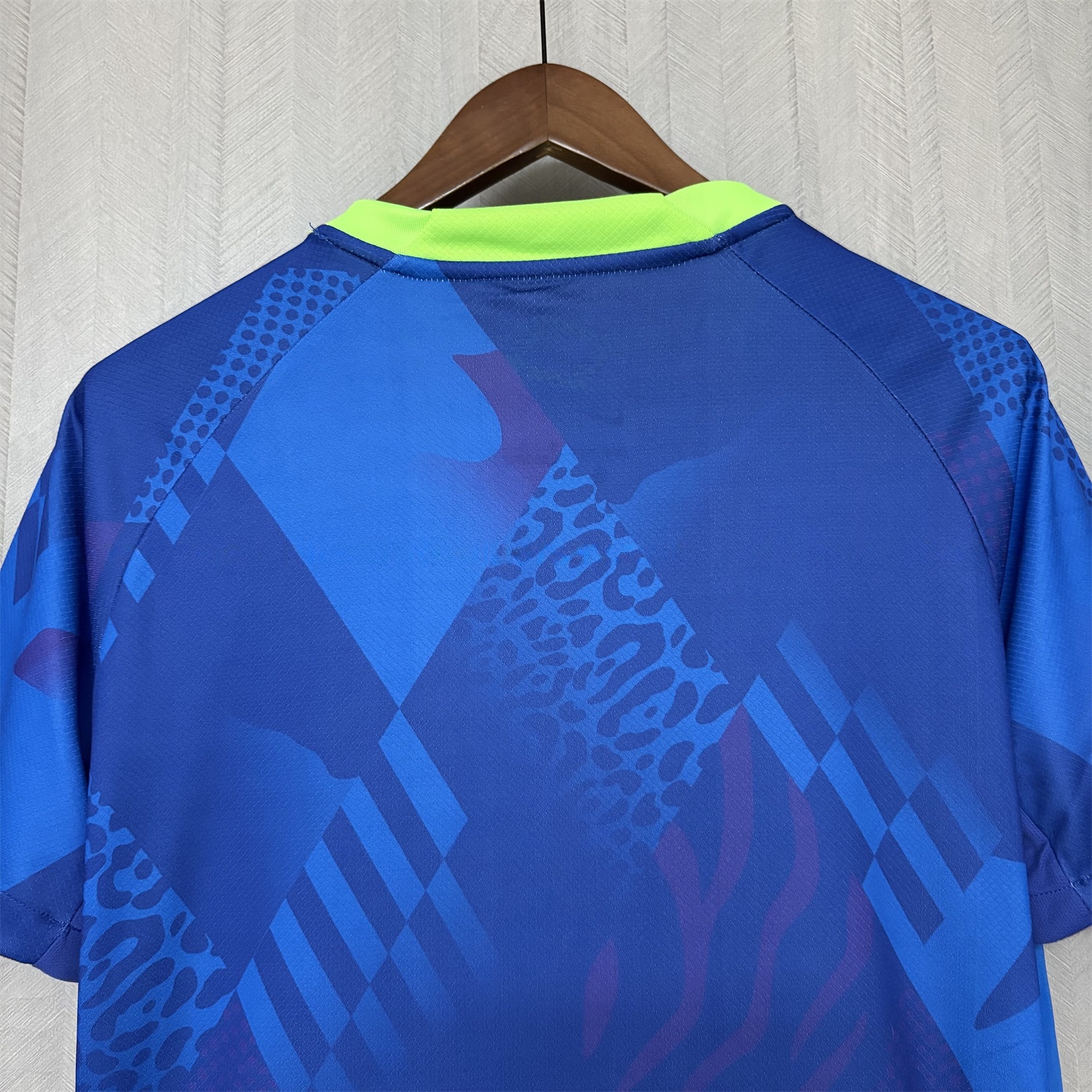 Brazil 2025 Women's Team Away Jersey - Men's Fans Version - UnitedFutballJersey