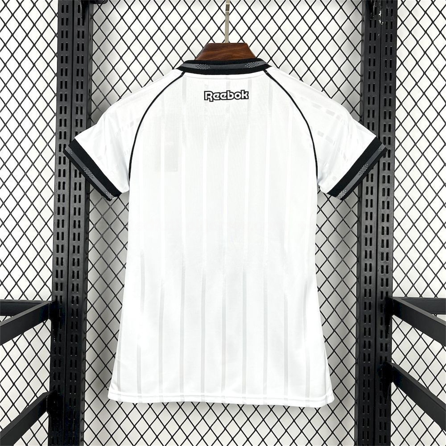 Women's Botafogo 25-26 Third White Jersey - UnitedFutballJersey