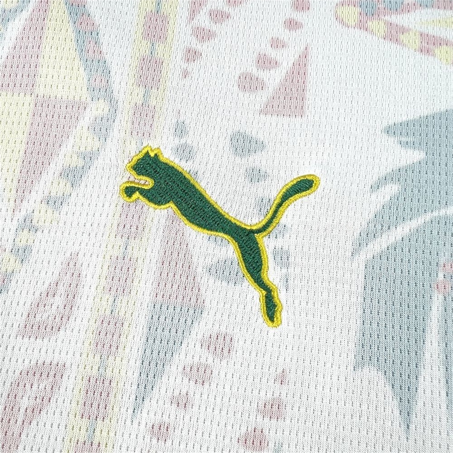Senegal 2026 Home White Jersey - Fans Version - UnitedFutballJersey