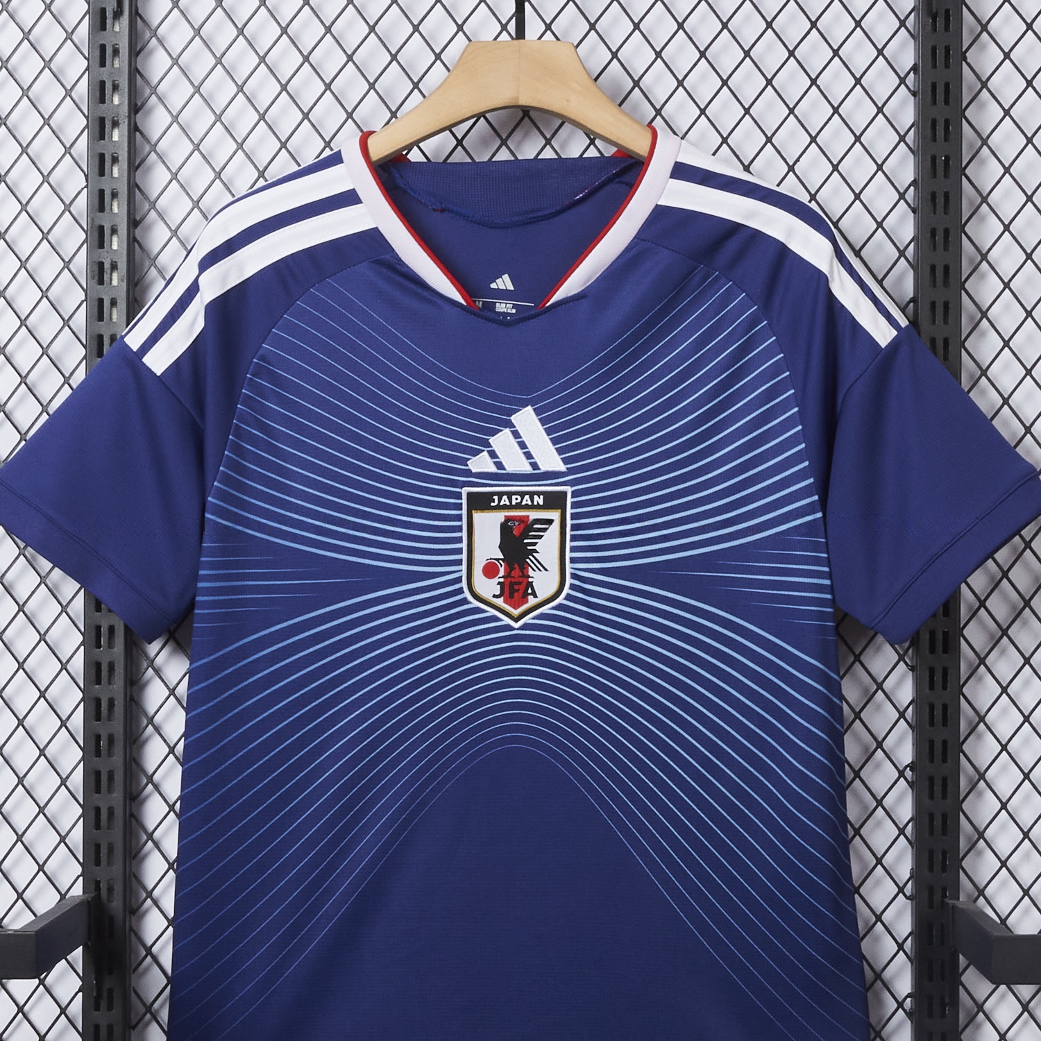 Japan 2026 Home Jersey - Fans Version - UnitedFutballJersey