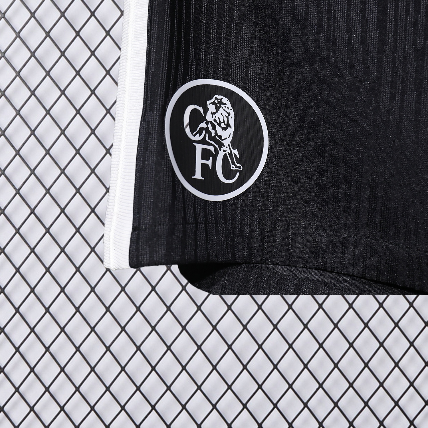 C.H.E.L.S.E.A 25-26 Third Shorts - Player Version - UnitedFutballJersey