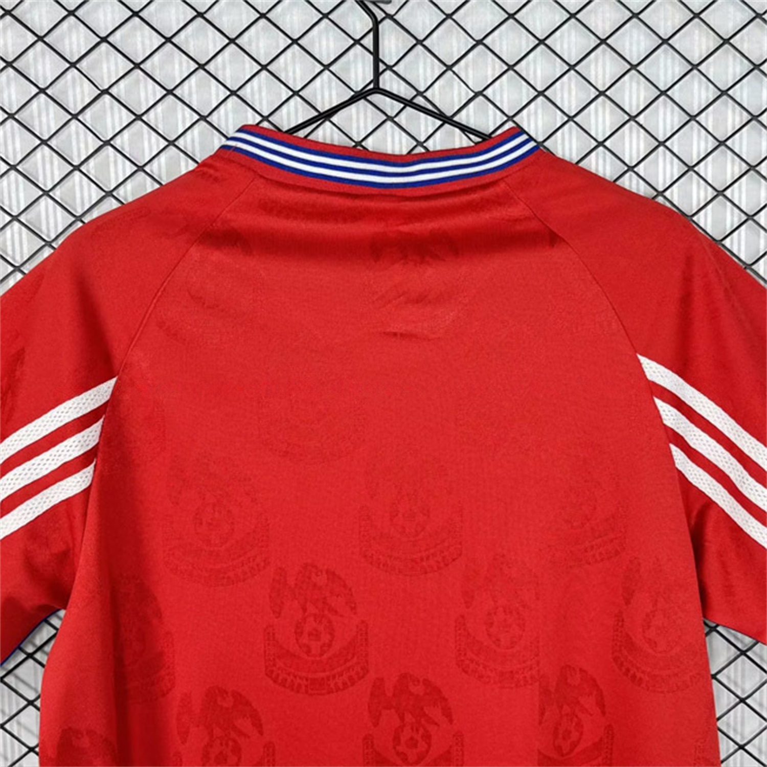 Retro Crystal Palace 1998-99 Home Jersey - UnitedFutballJersey