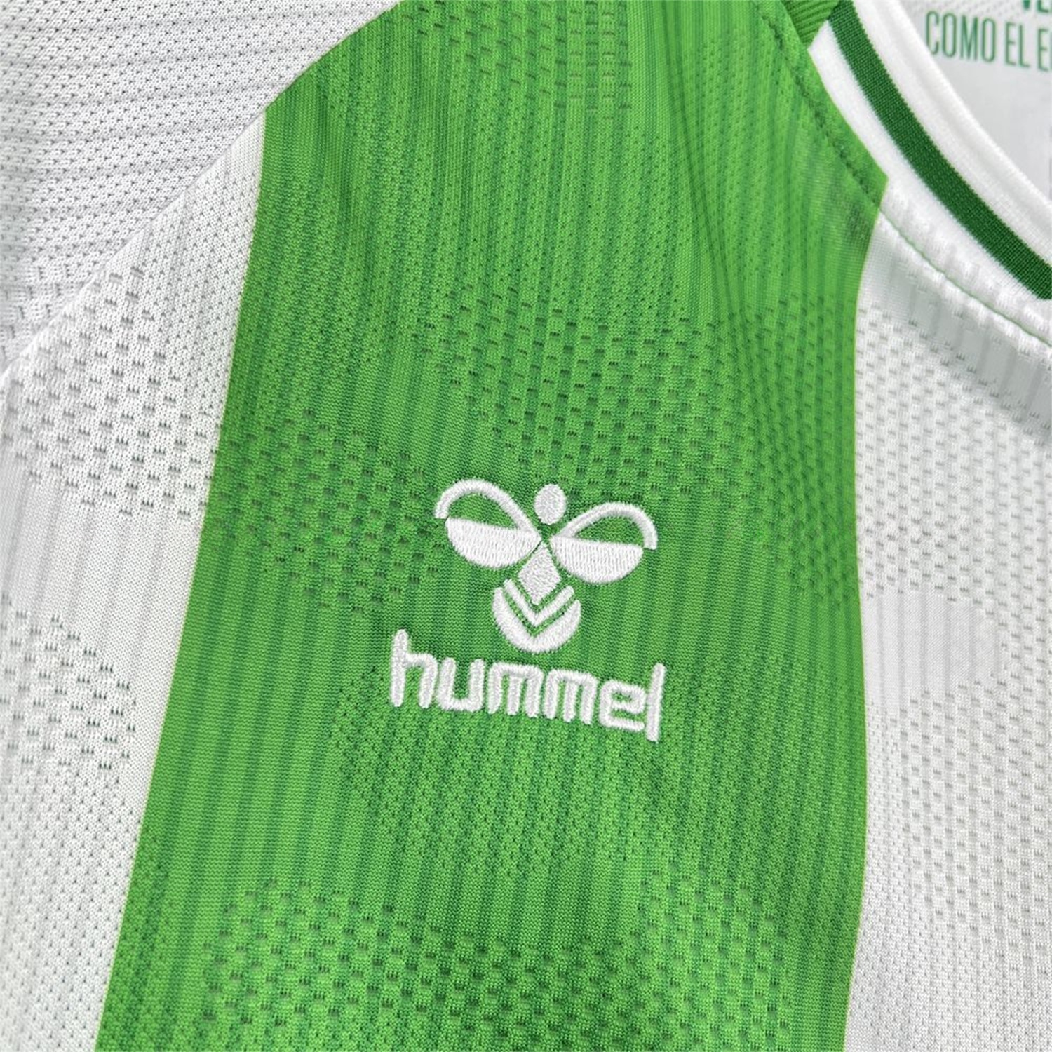 Real Betis 25-26 Home Long Sleeves Jersey - Fans Version - UnitedFutballJersey