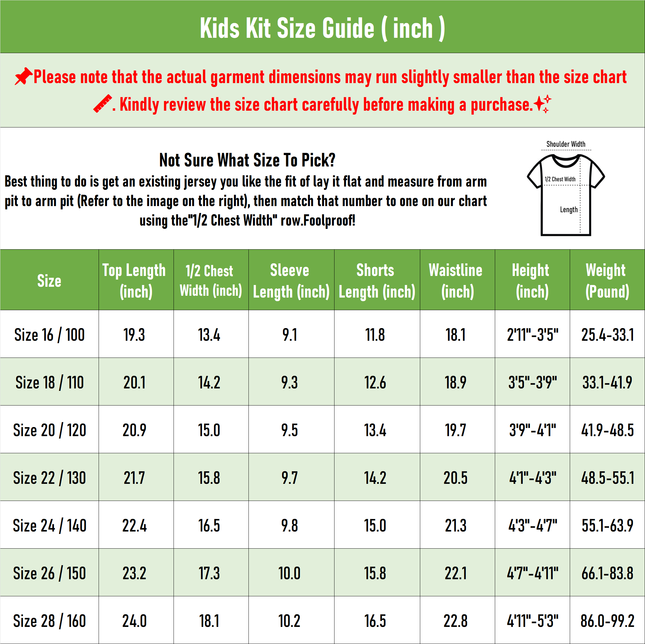 England 2026 Home Kids Kit - UnitedFutballJersey