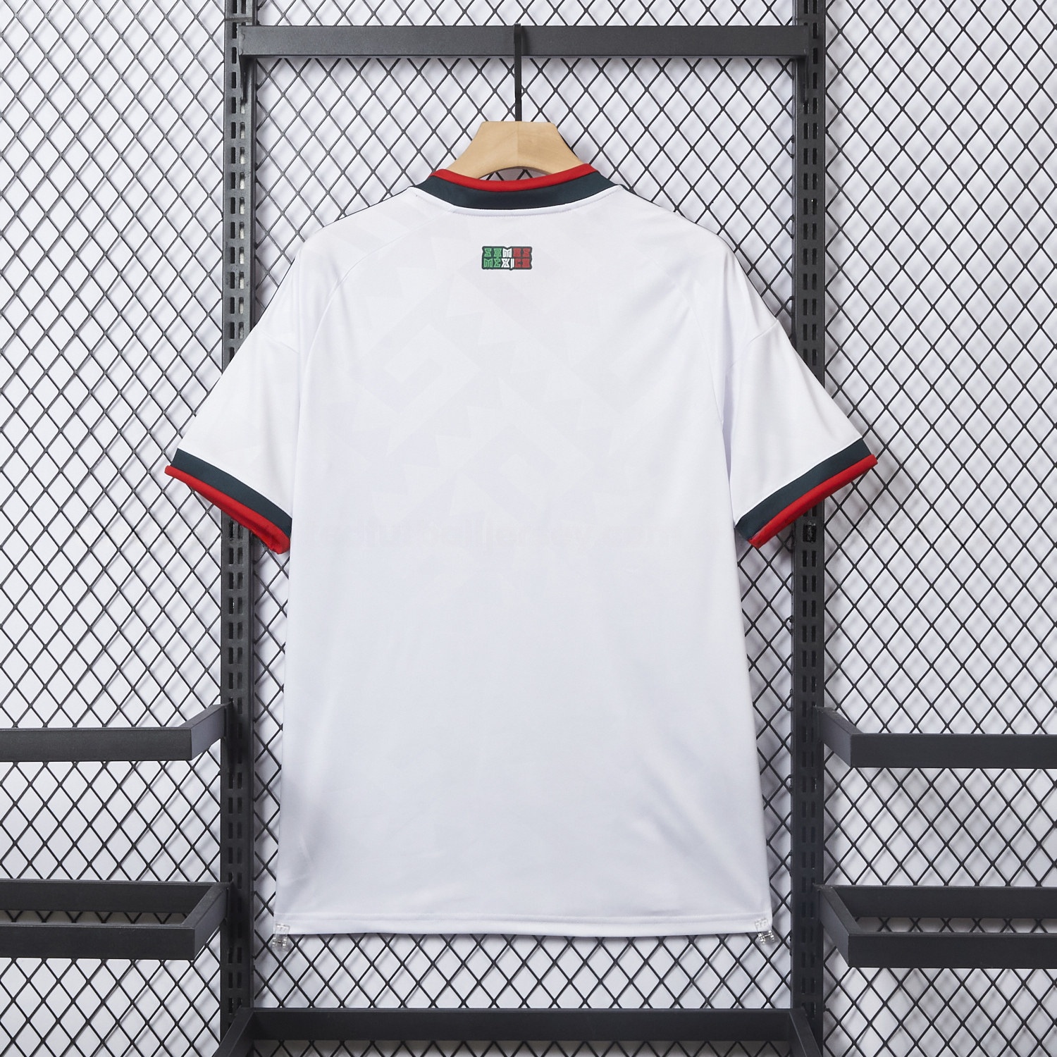 Mexico 2026 Away Jersey - Fans Version - UnitedFutballJersey